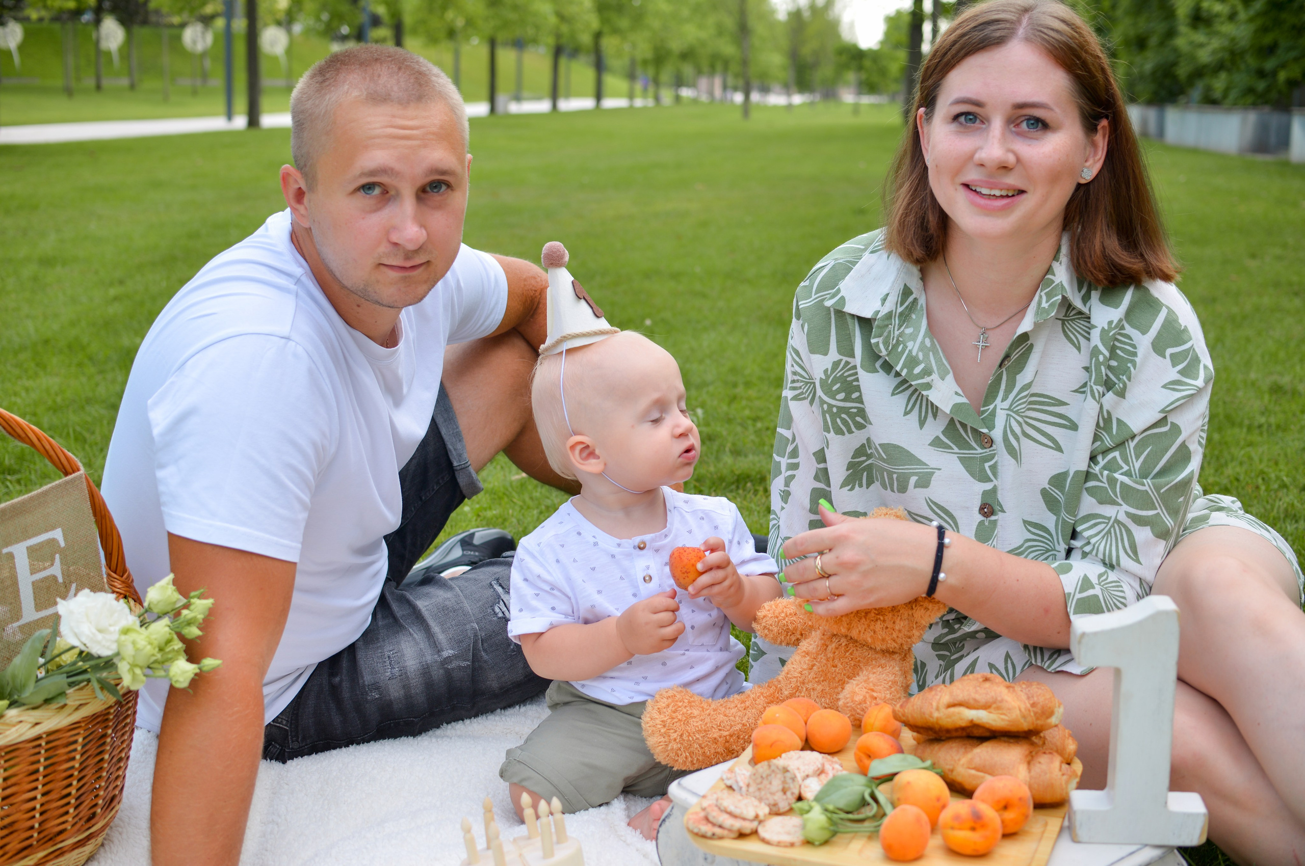 Семейные фотосессии в парке Галицкого Краснодар. Фотограф новорожденных Краснодар Малышенко Надежда