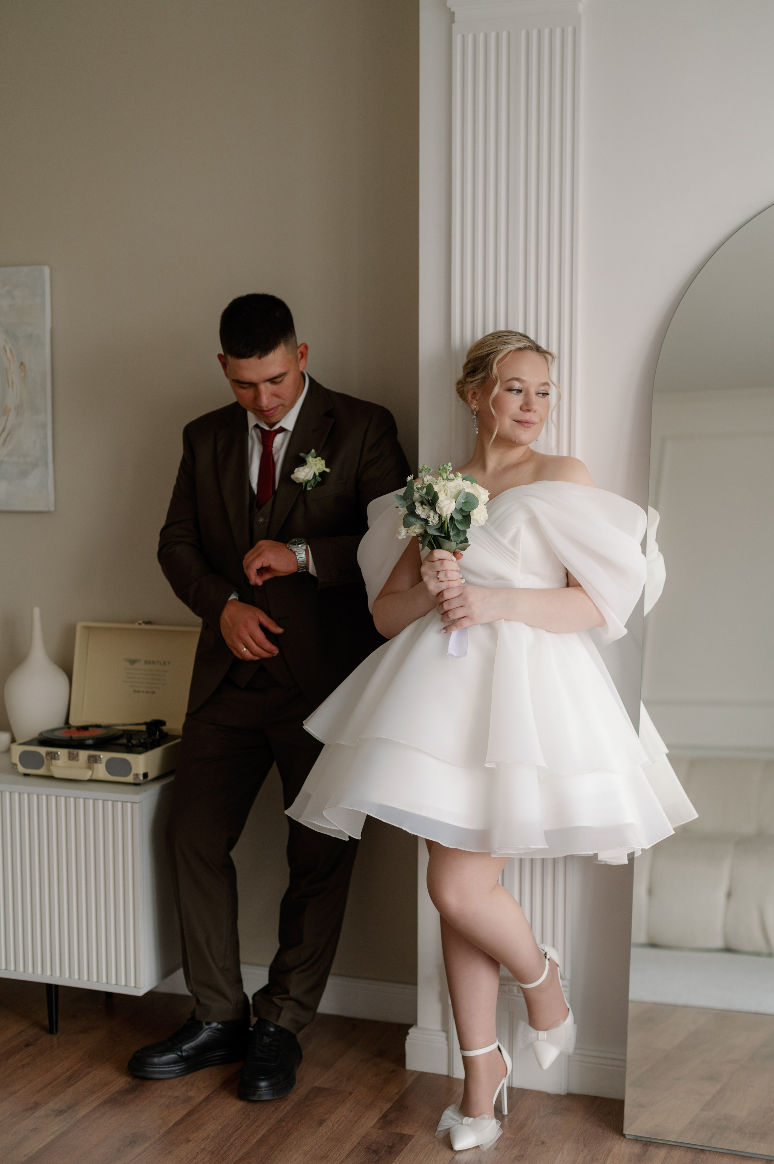 Лев и Татьяна. Фотограф в Абакане и Минусинске