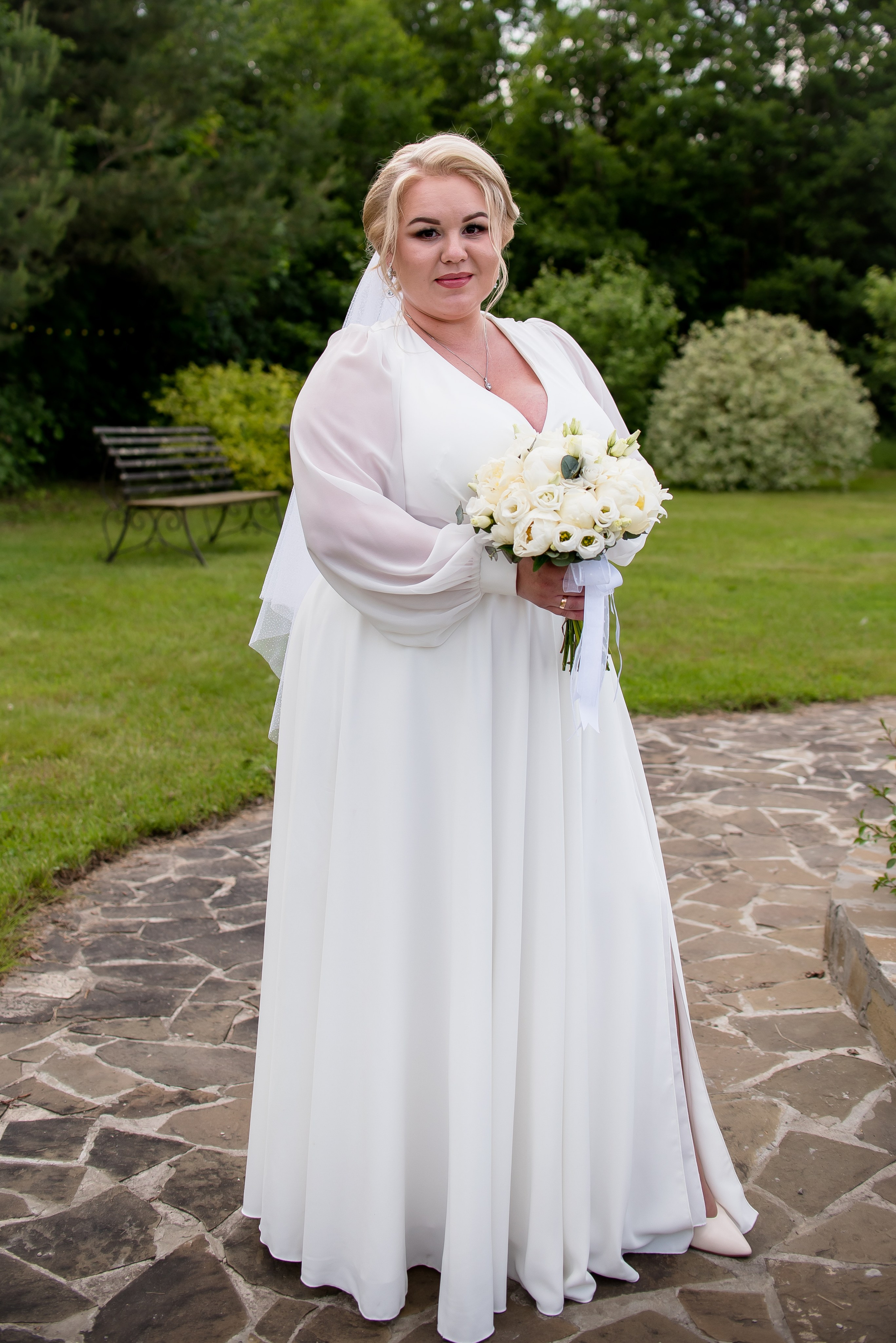 Фотосессия свадебная. Фотограф Макс Огурцов в Нижнем Новгороде