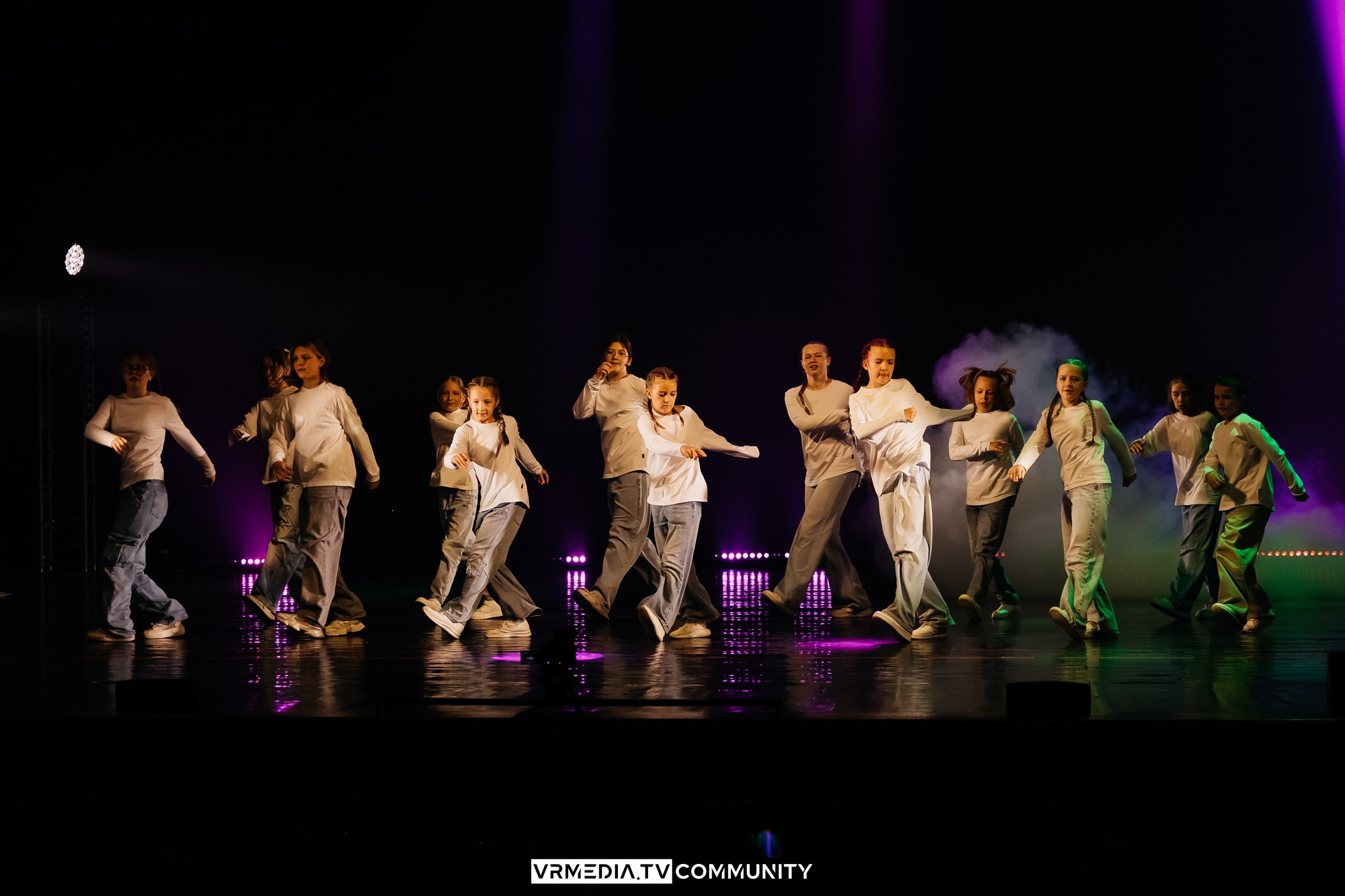 Отчетный концерт Дома танцев «House of dance»