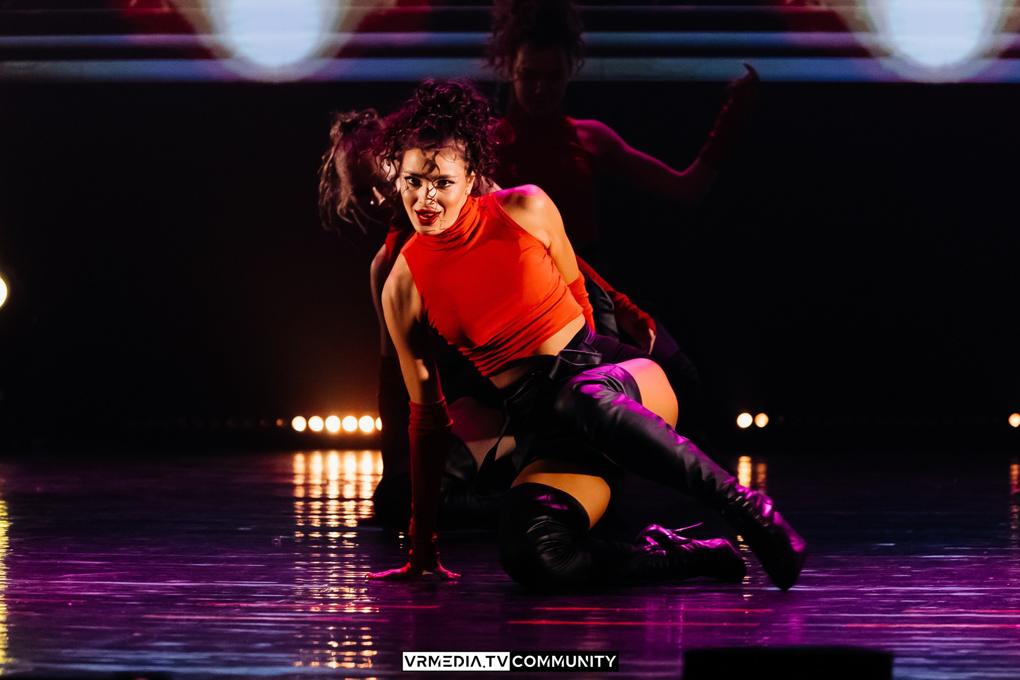 Отчетный концерт Дома танцев «House of dance»