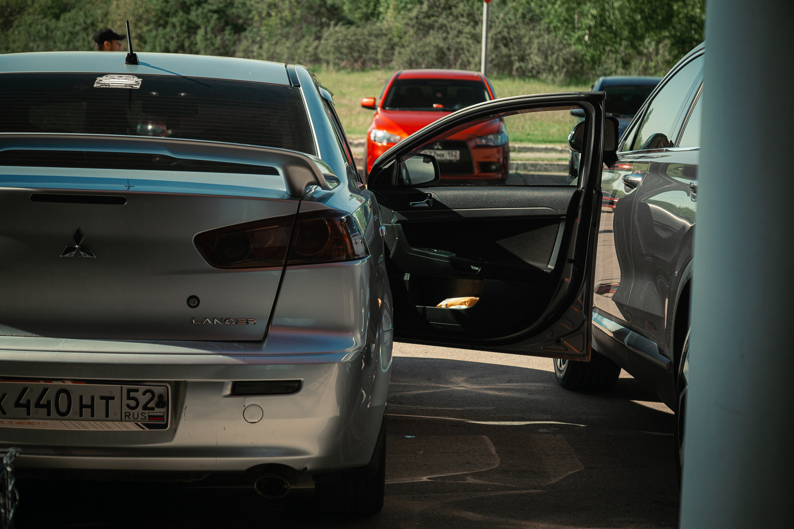 Открытие сезона Lancer Community 2024. Леонид Рябов — фотограф в Нижнем Новгороде