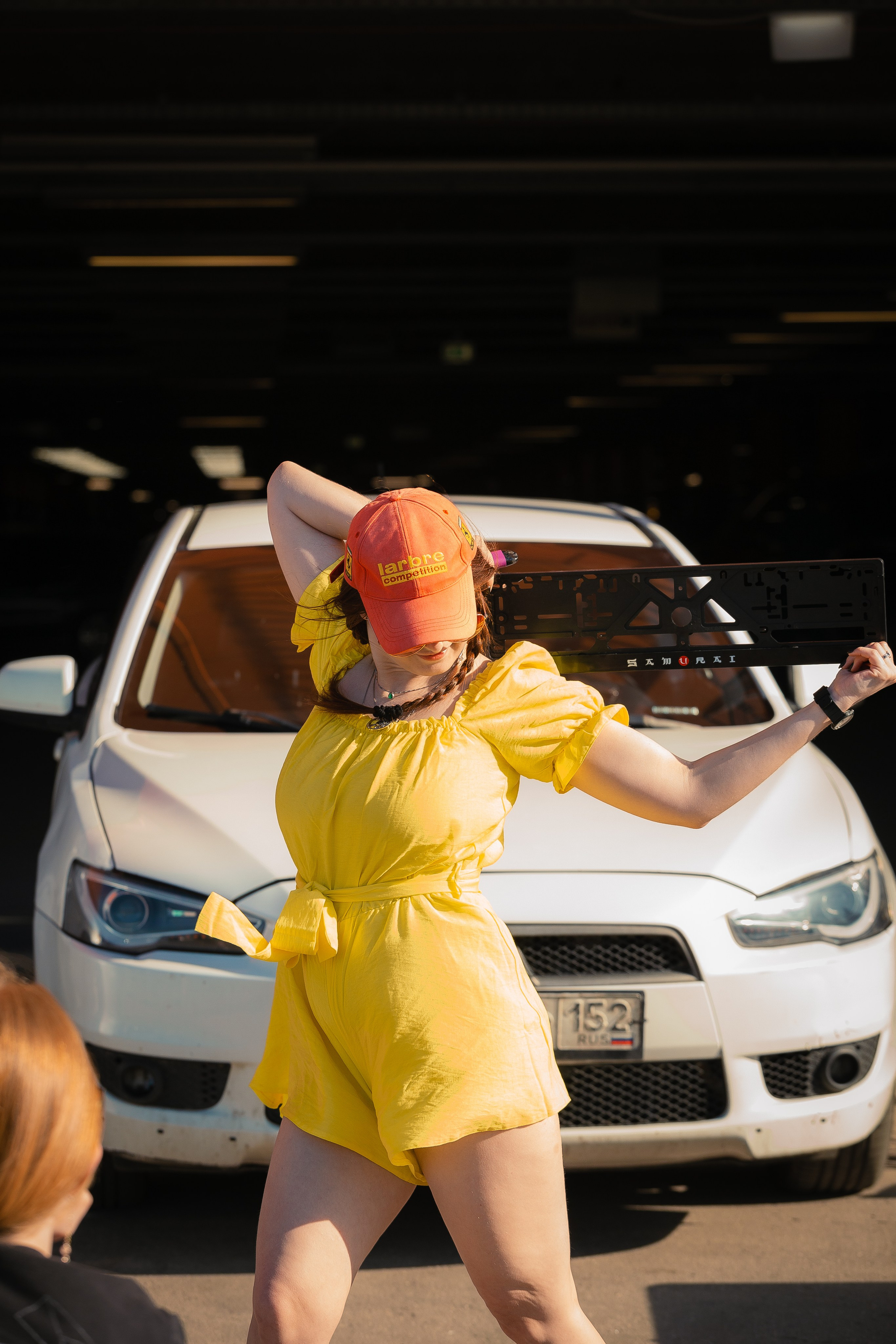 Открытие сезона Lancer Community 2024. Леонид Рябов — фотограф в Нижнем Новгороде