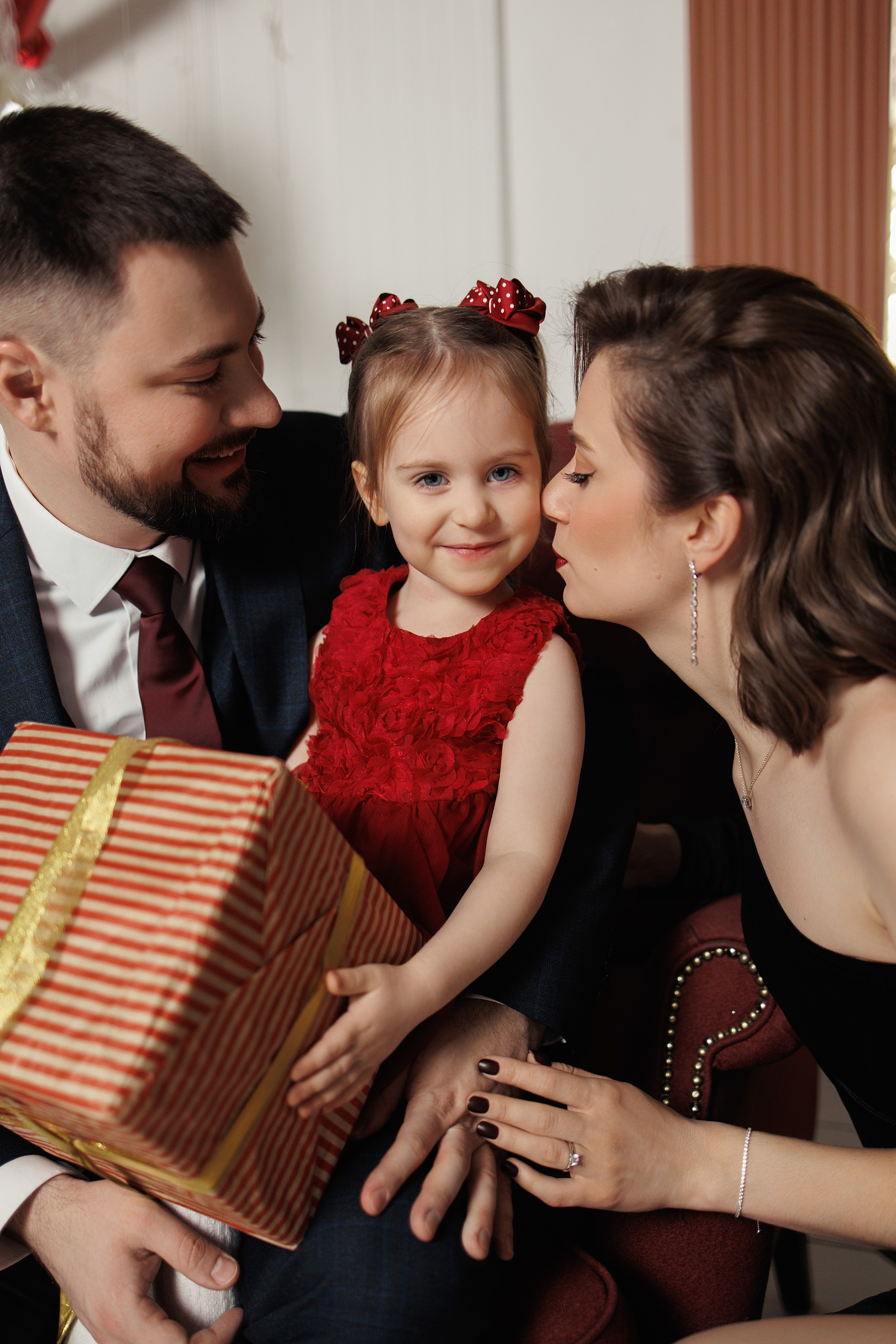 Лера, Тёма и Веронича. Фотограф Сотникова Вероника