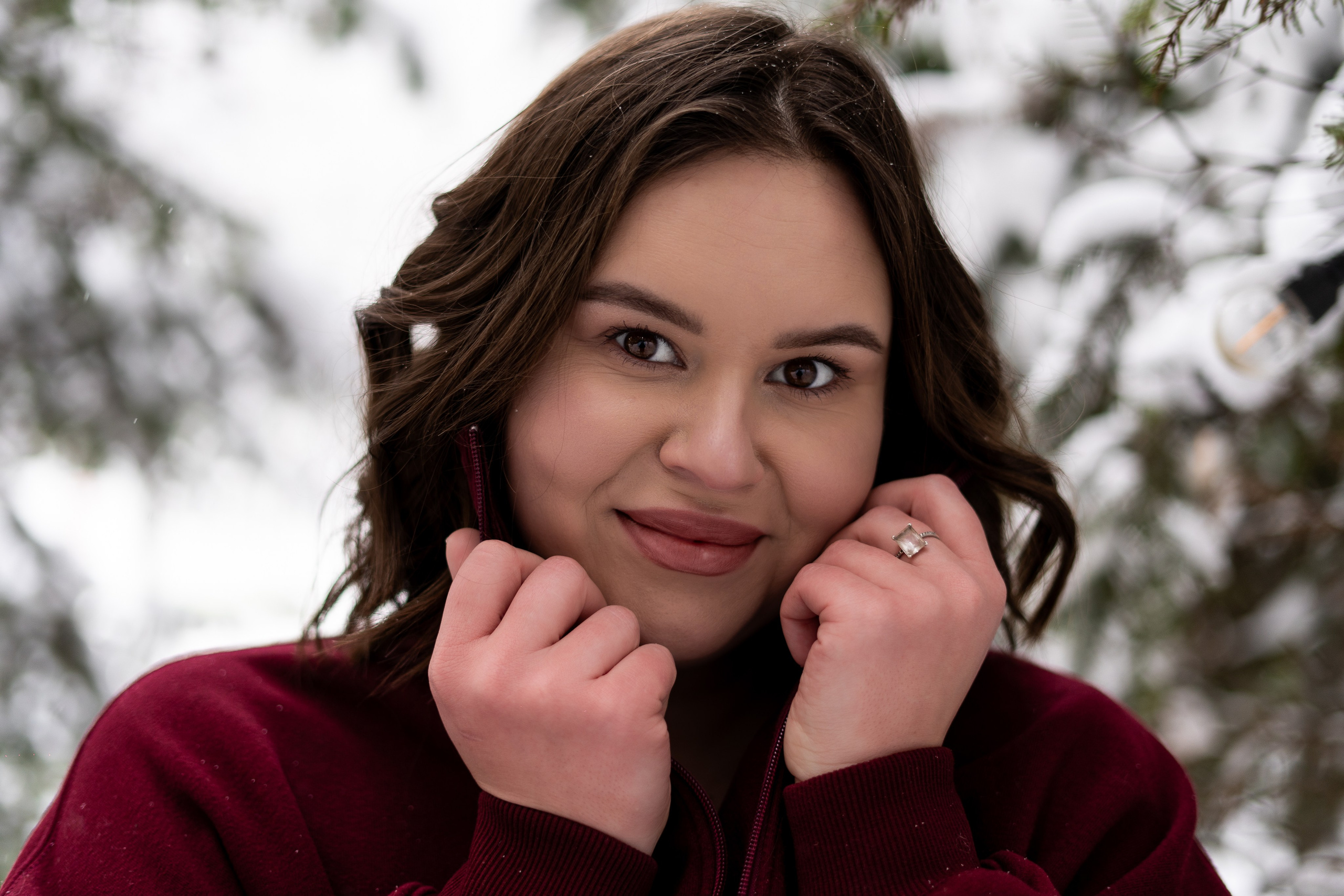 Надюша. Анастасия Паршукова — фотограф Шерегеш Новосибирск