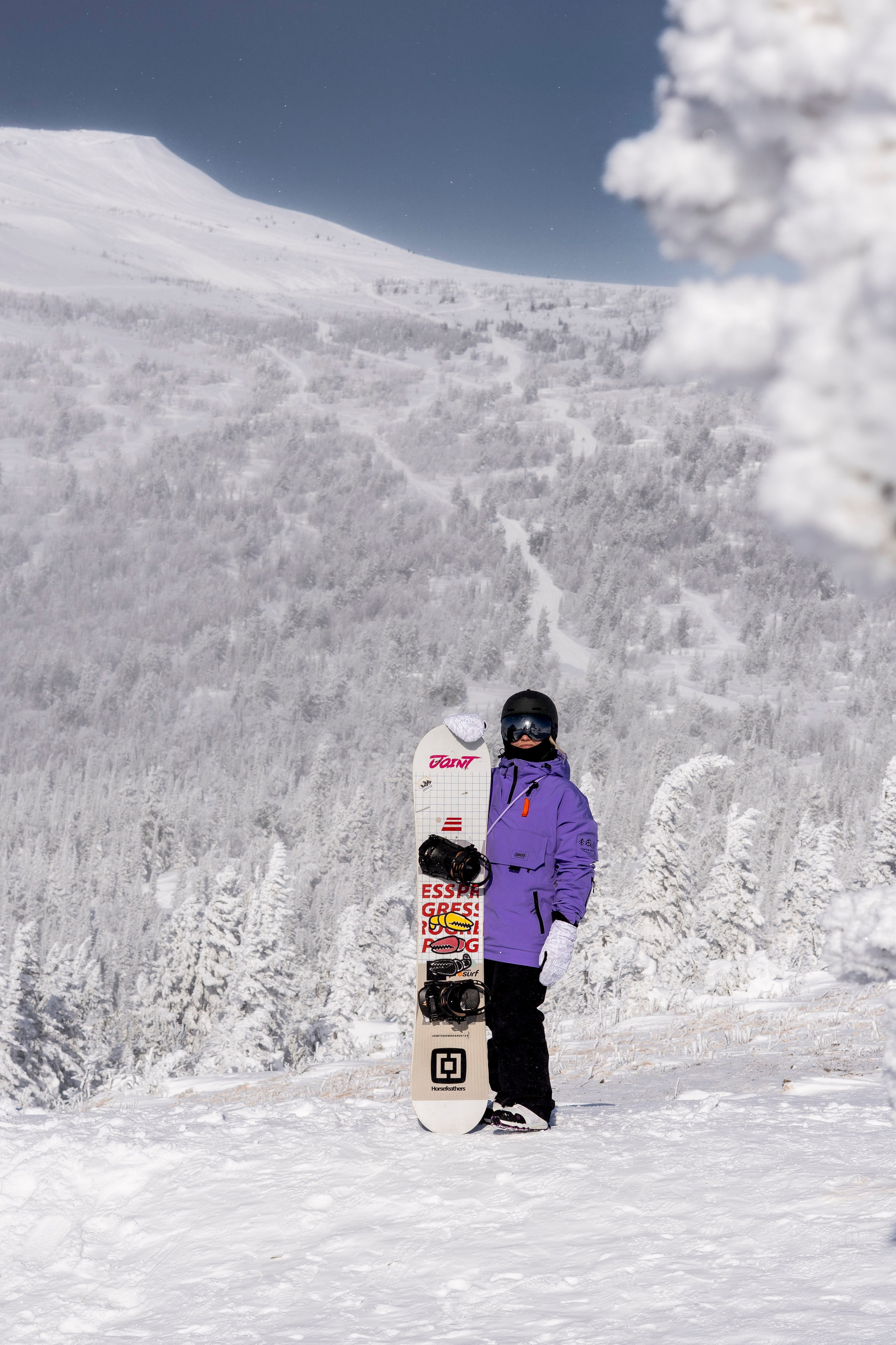 Тур. Анастасия Паршукова — фотограф Шерегеш Новосибирск