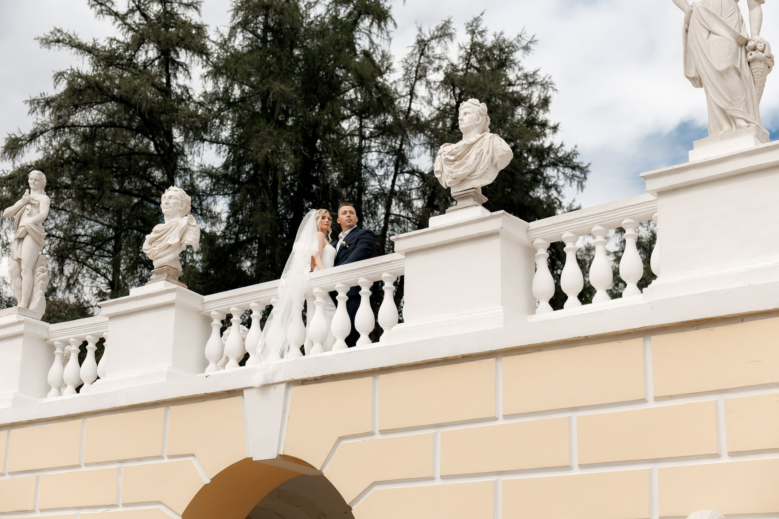 Wedding Т&В. Свадебный фотограф в Москве