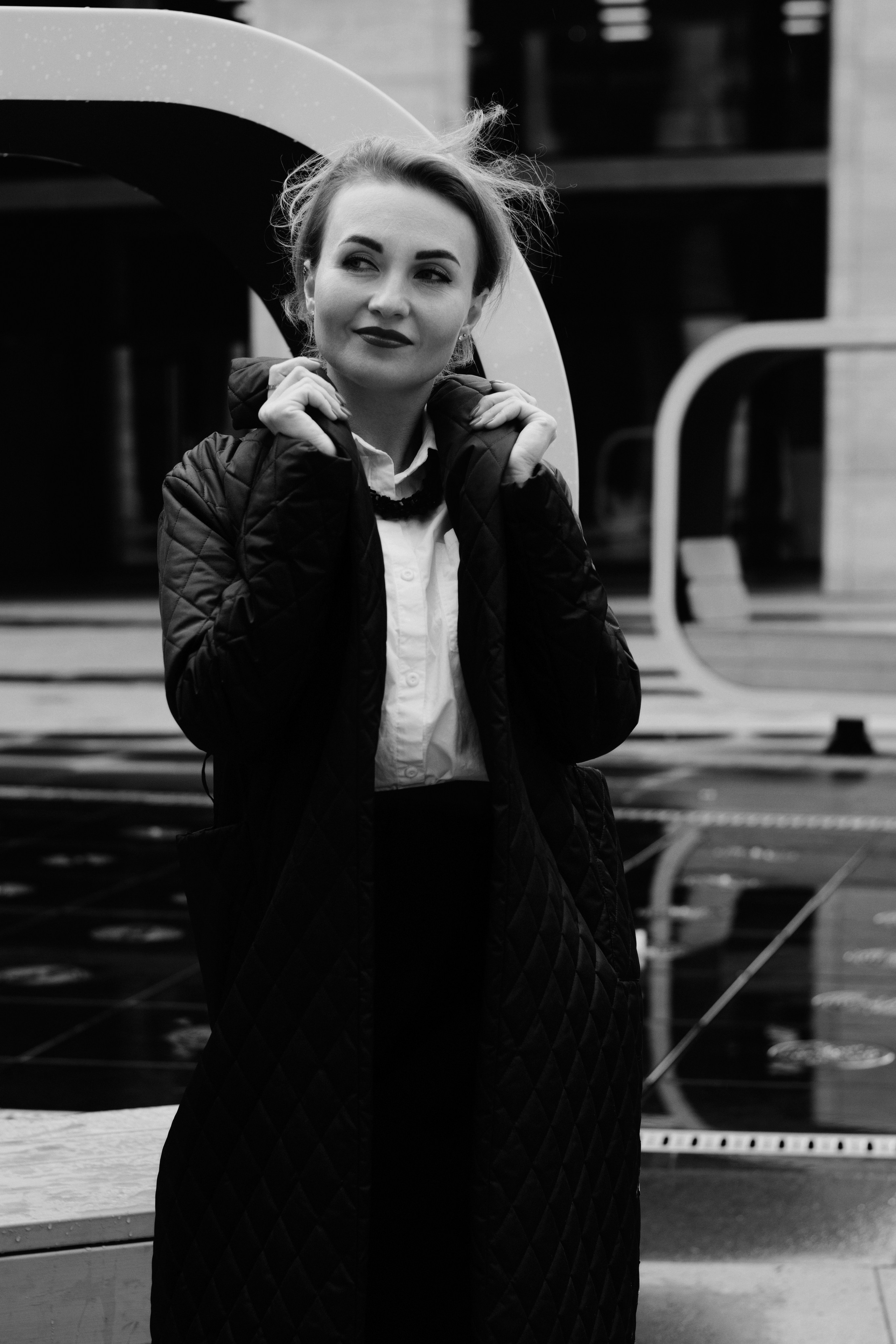 Фотопрогулка № 1 для Ю. и С. Портретный и репортажный фотограф в Санкт-Петербурге Варвара Жукова