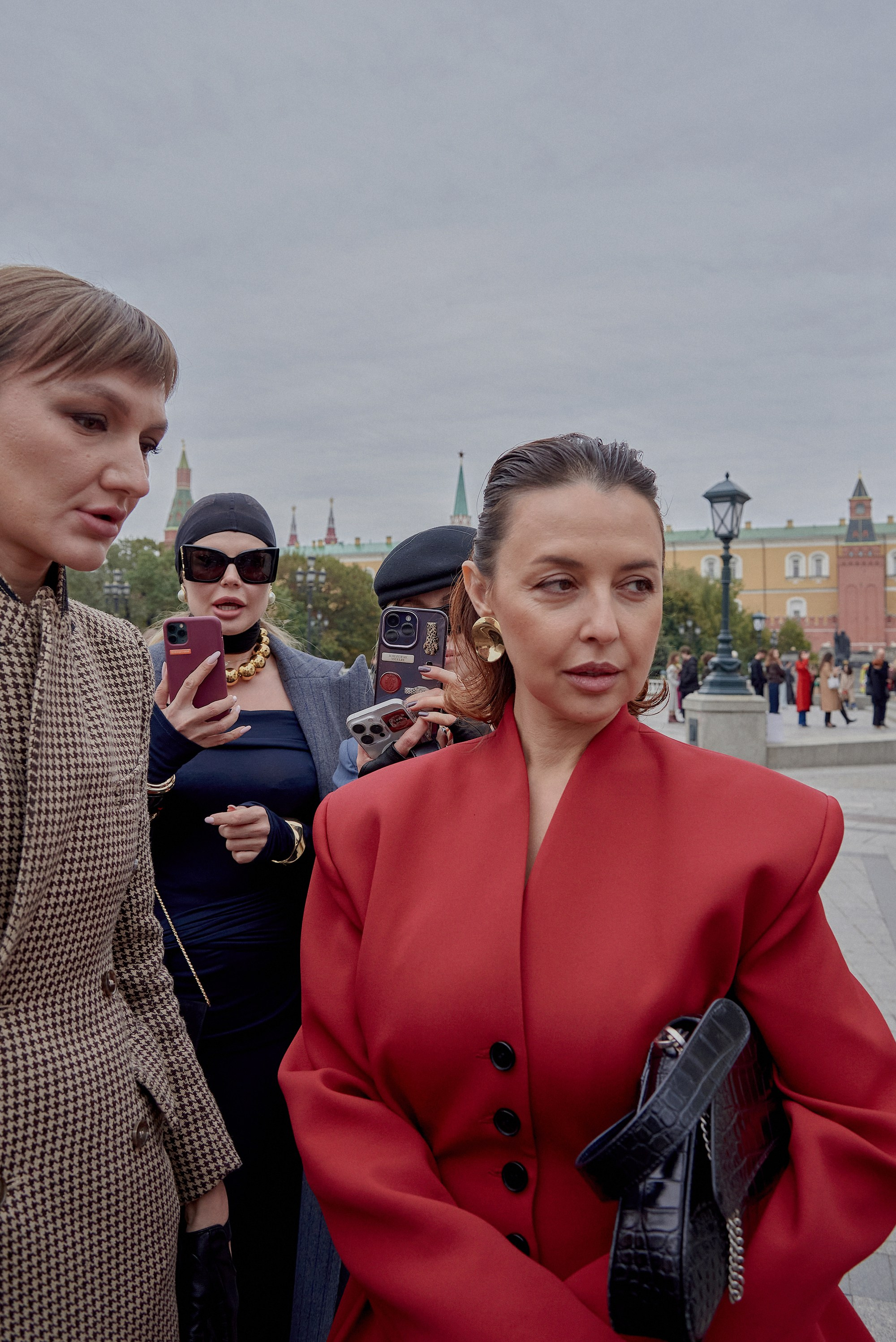 Moscow Fashion Week 06.10.2024. Наталия Дианова — фотограф для брендов и экспертов в Москве