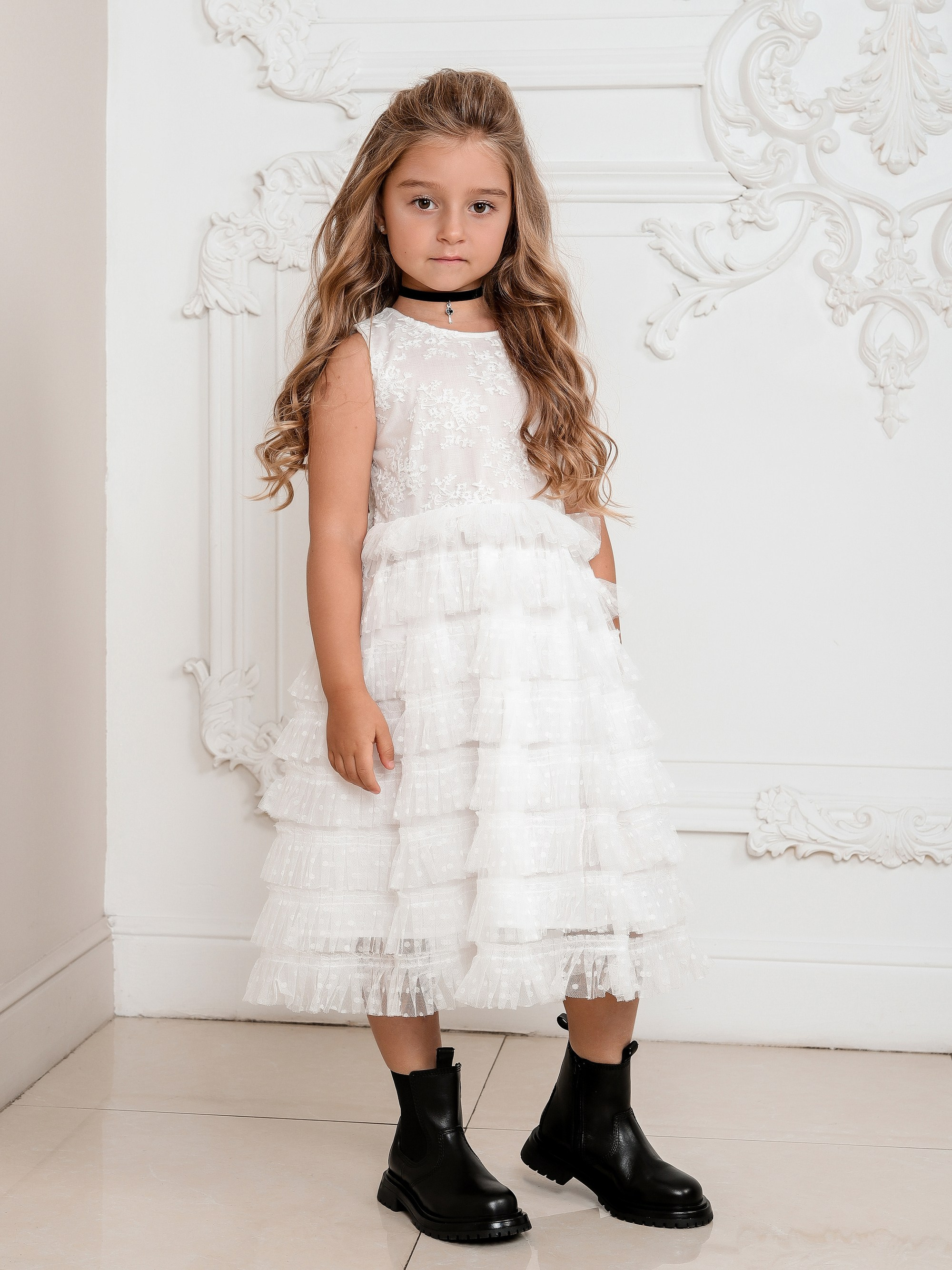 Детские платья. Наталия Дианова — фотограф для брендов и экспертов в Москве