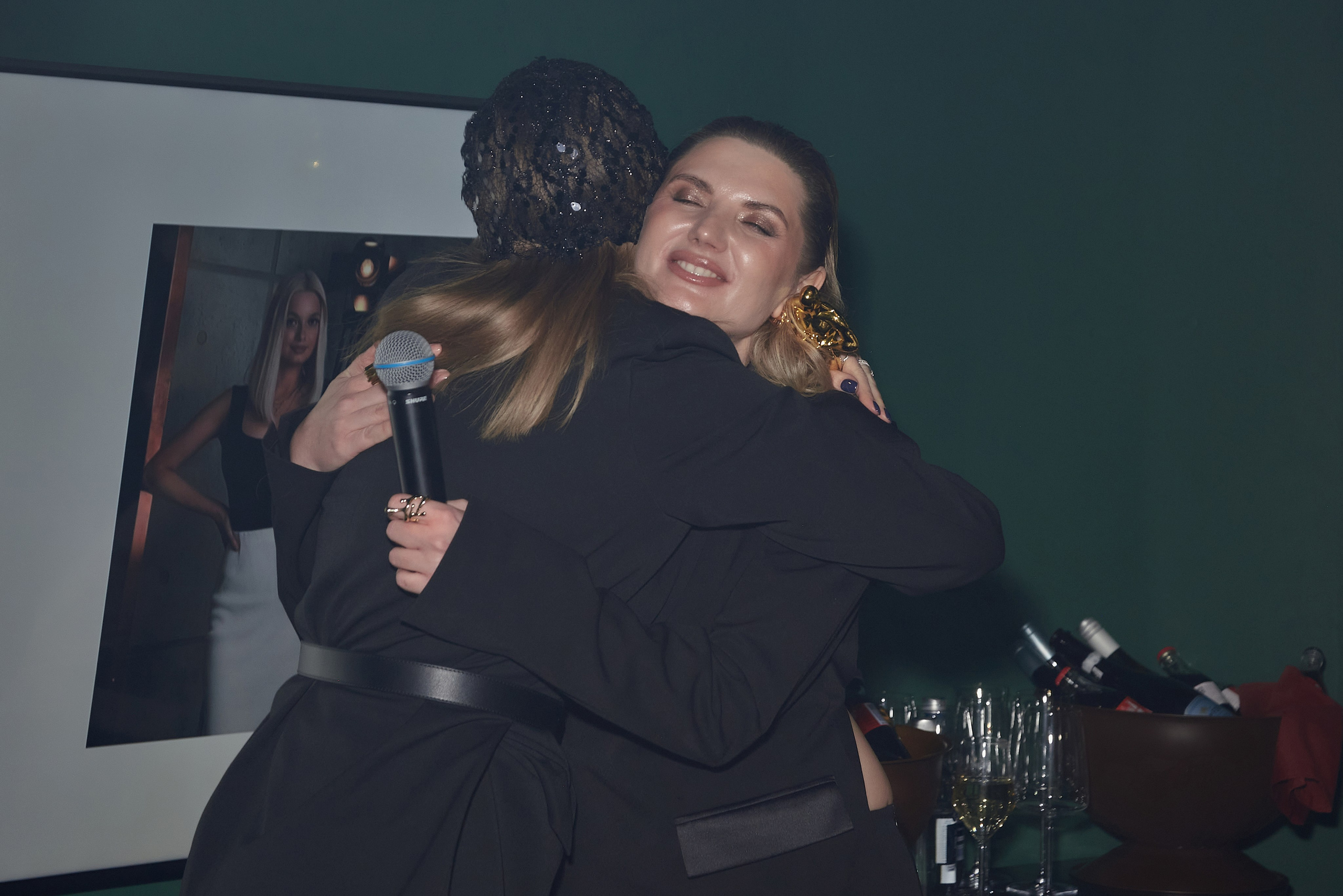 День рождения Светланы Пинигиной в караоке Divas. Наталия Дианова — фотограф для брендов и экспертов в Москве