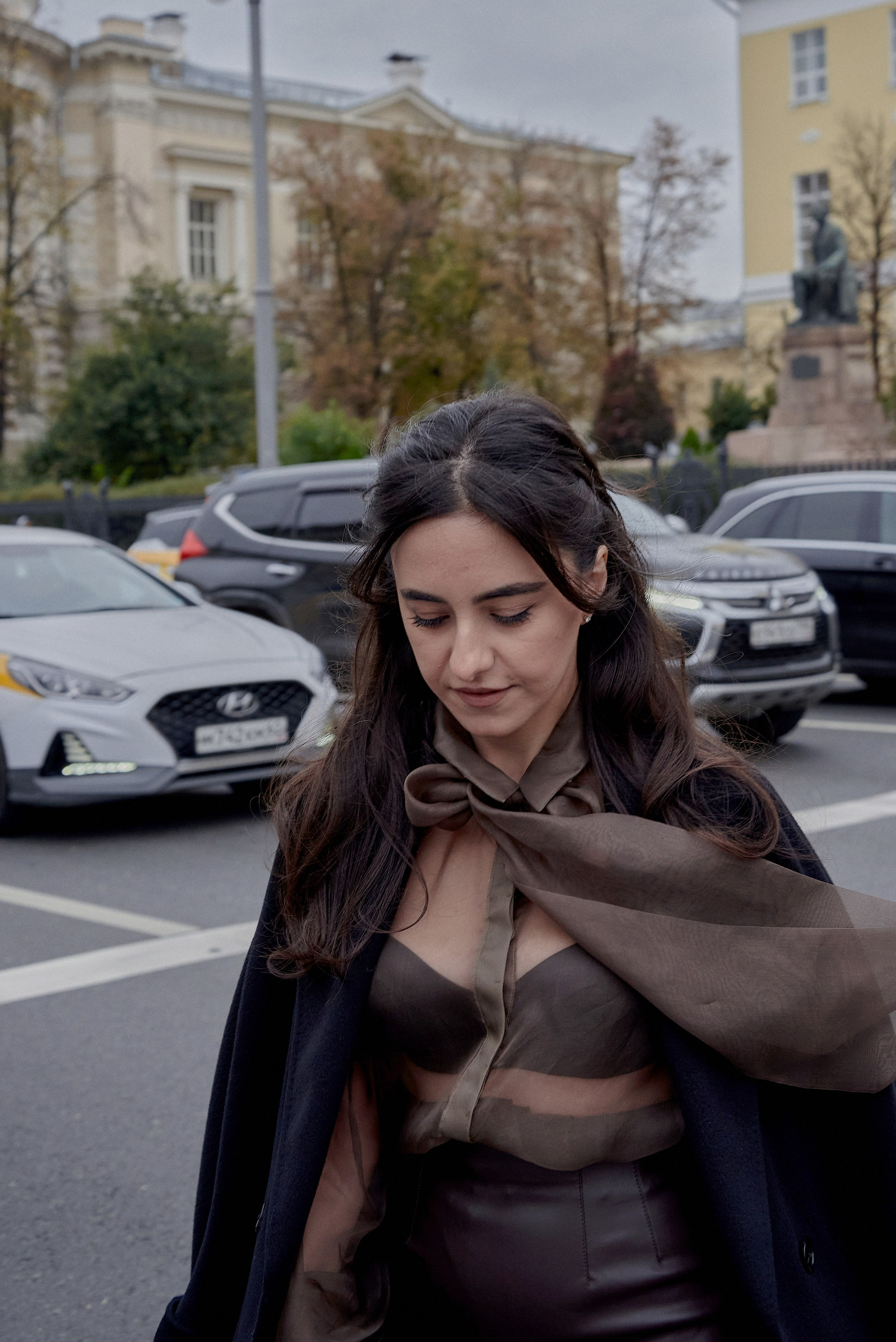 Moscow Fashion Week 06.10.2024. Наталия Дианова — фотограф для брендов и экспертов в Москве