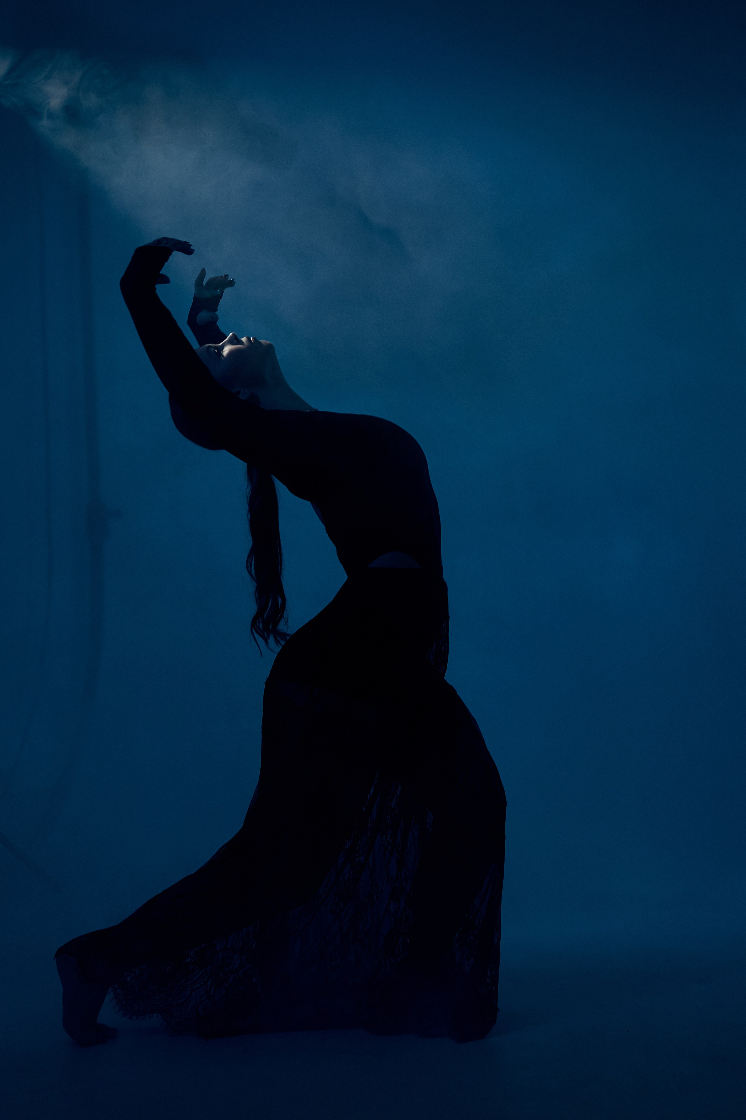 Танец. Фотограф Алексей Яковлев