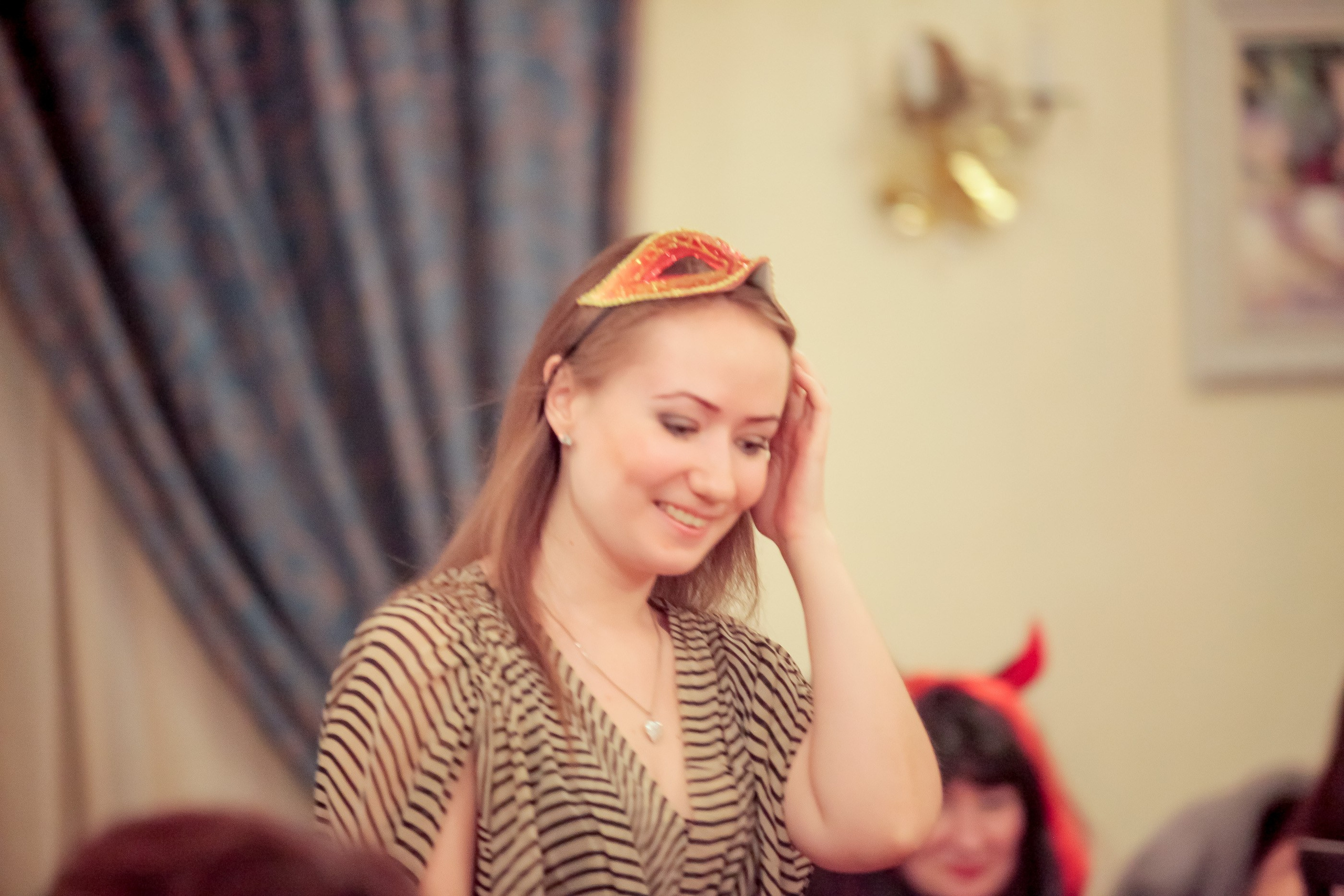 Корпоратив. Max Matvich and Victoria Basova are professionals in their field