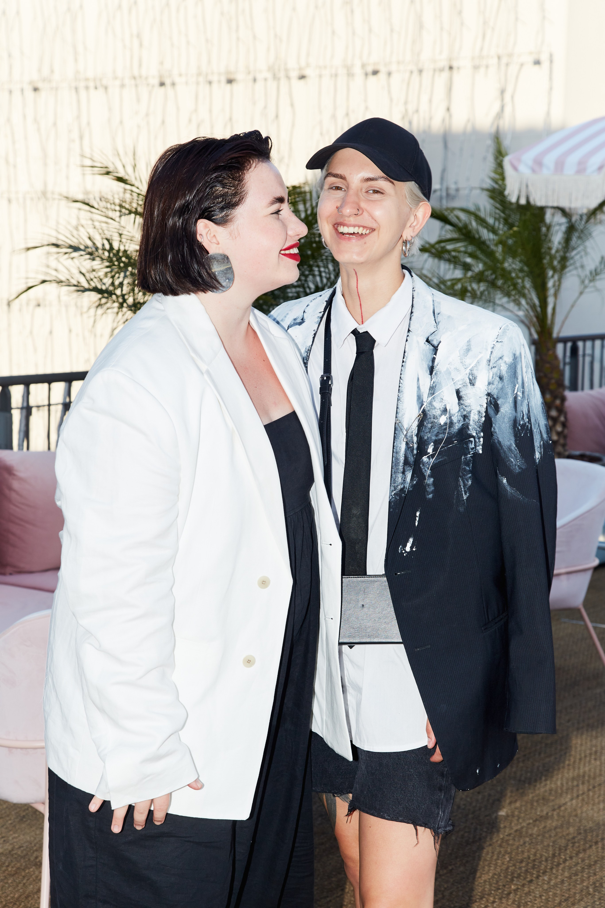 FEVER FRIENDS PARIS PARTY. Photographer Daria Ilkevich