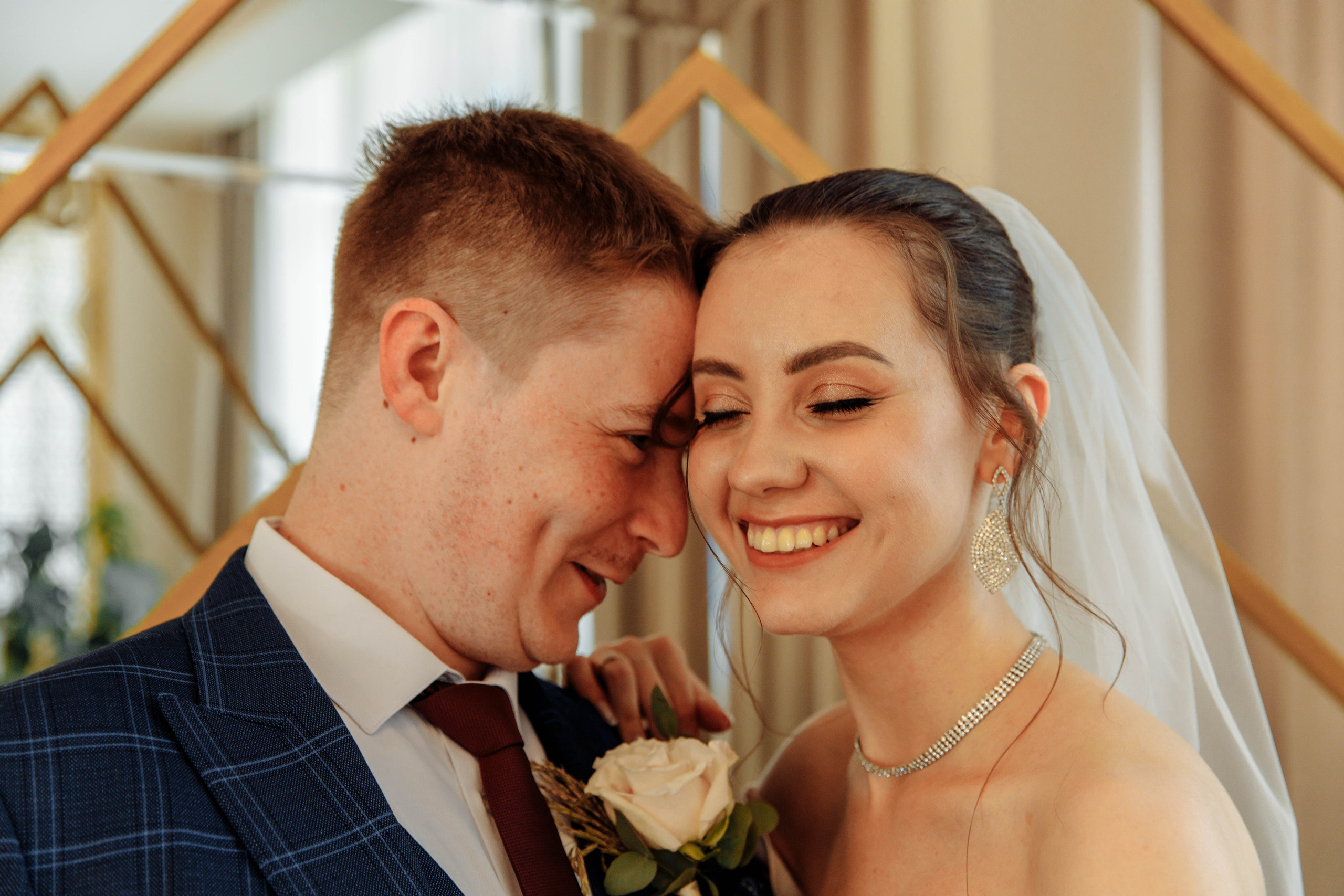 Юлия и Алексей. Свадебный, семейный и портретный фотограф Ксения Краснова