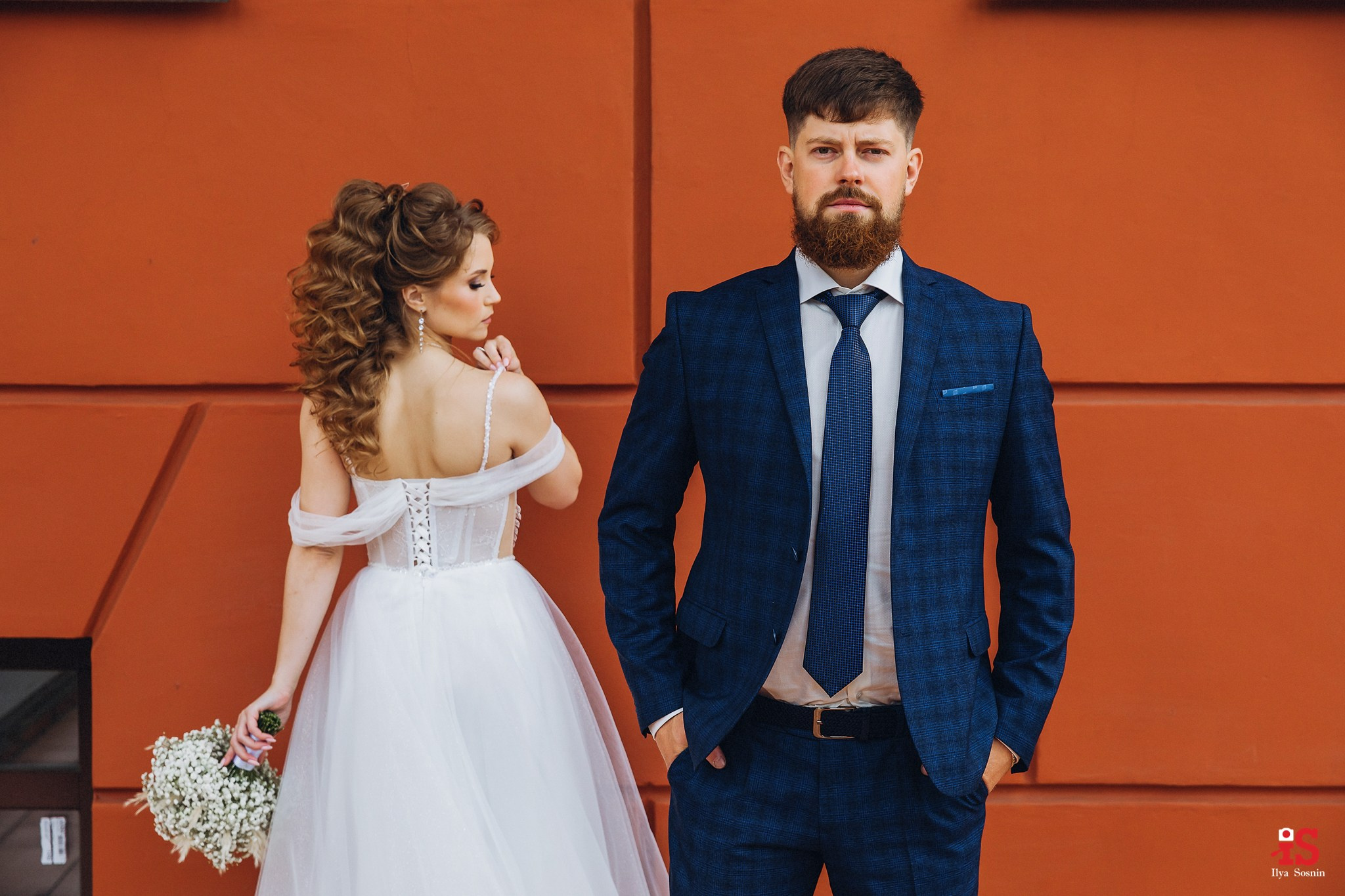 Никита и Татьяна. Профессиональный фотограф Петрозаводск Илья Соснин