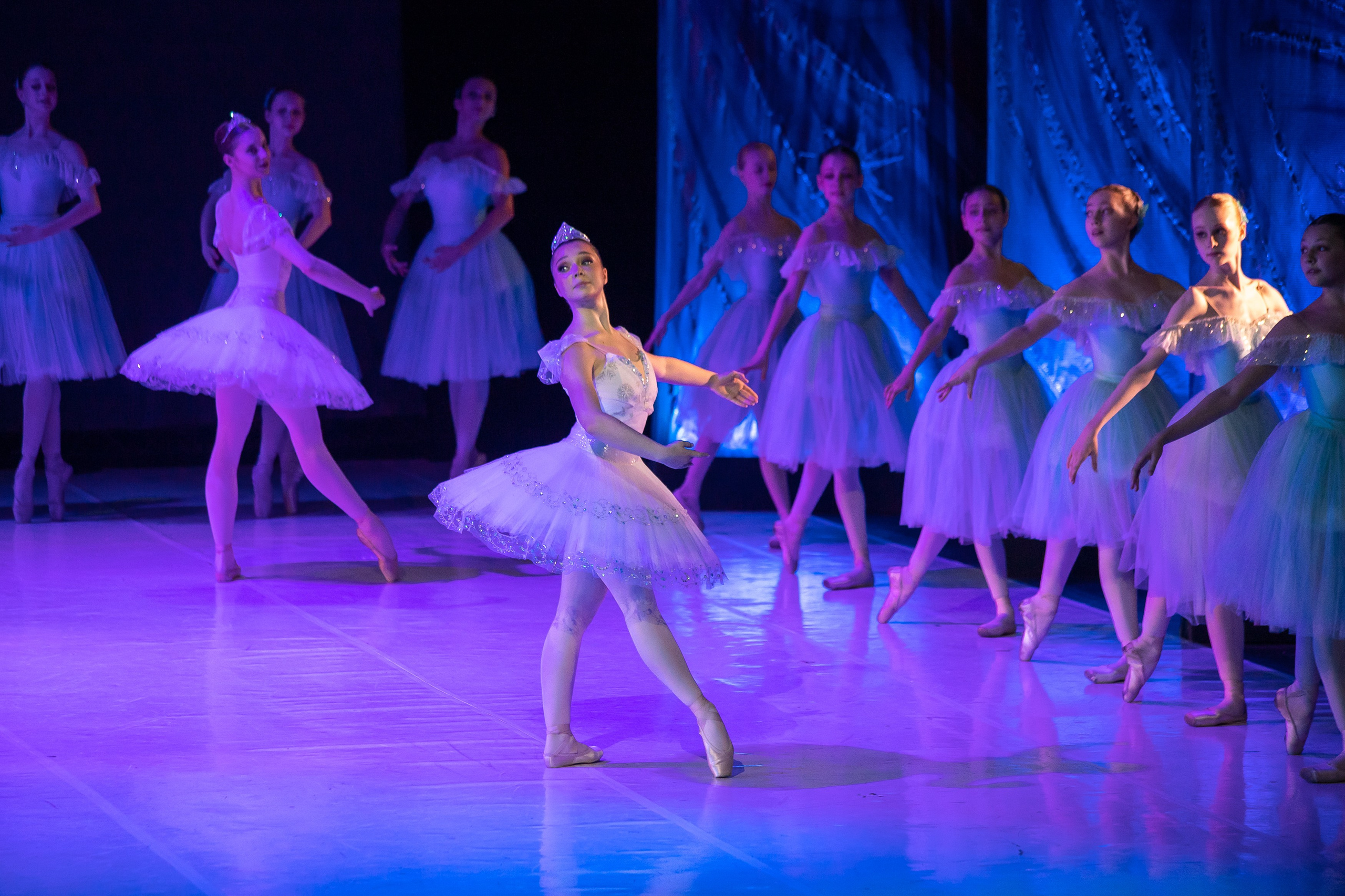 Театр. Балетный фотограф в Москве Галина Молчанова