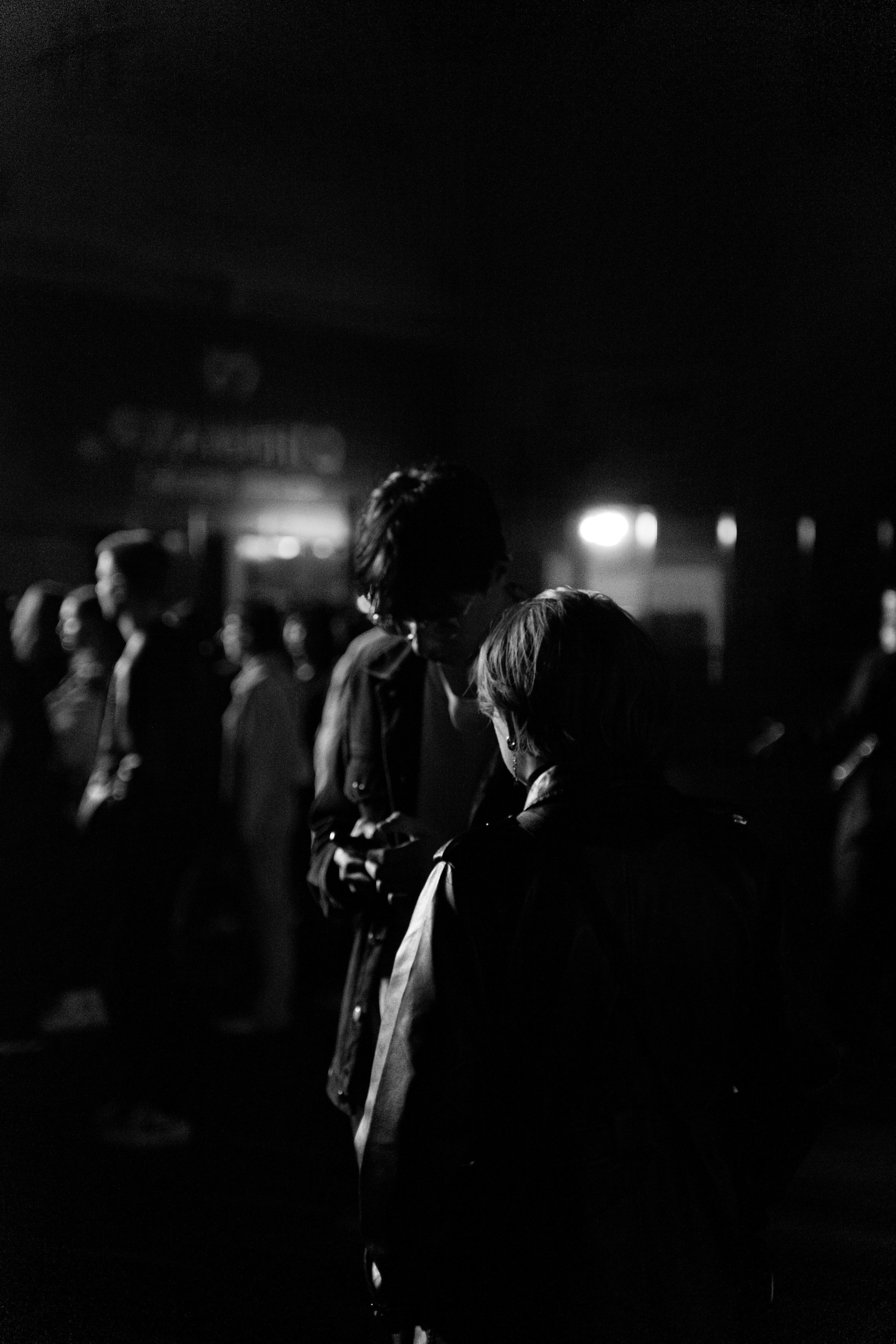 Концерт группы «Три дня дождя» ДС «Олимпийский». Фотограф Ершова Светлана