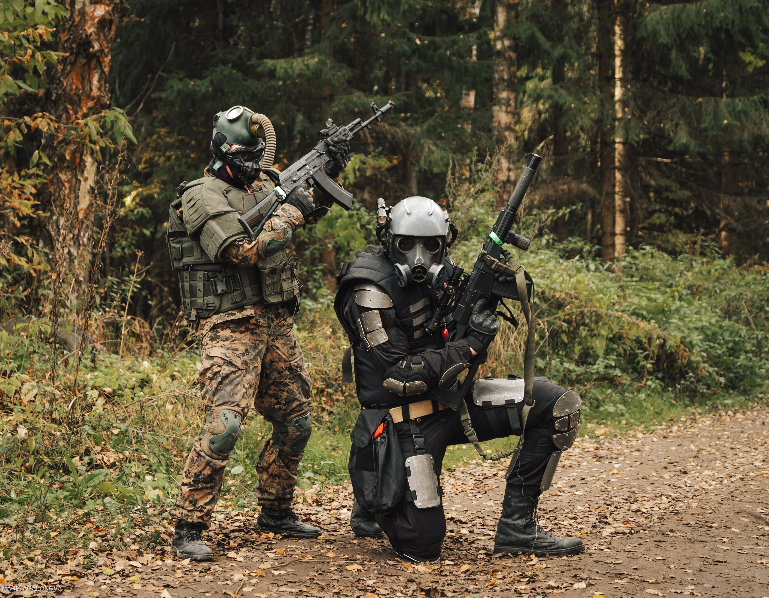 Сталкер. Восход над Янтарем. 04-05.10.2025. Репортажный фотограф в Москве Агафонова Мария