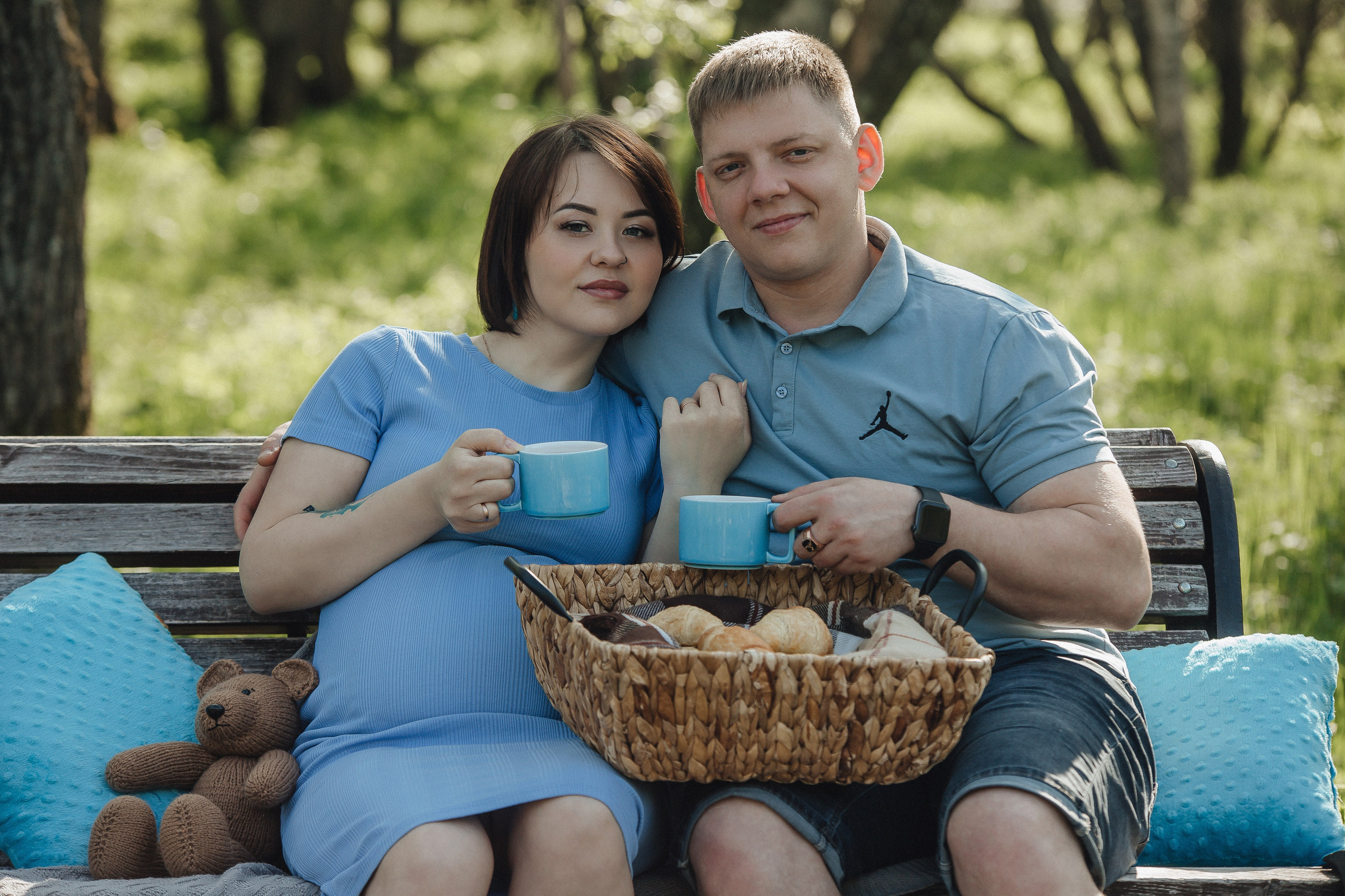 Семейная съемка. Фотограф в Воркуте Мария Фомина