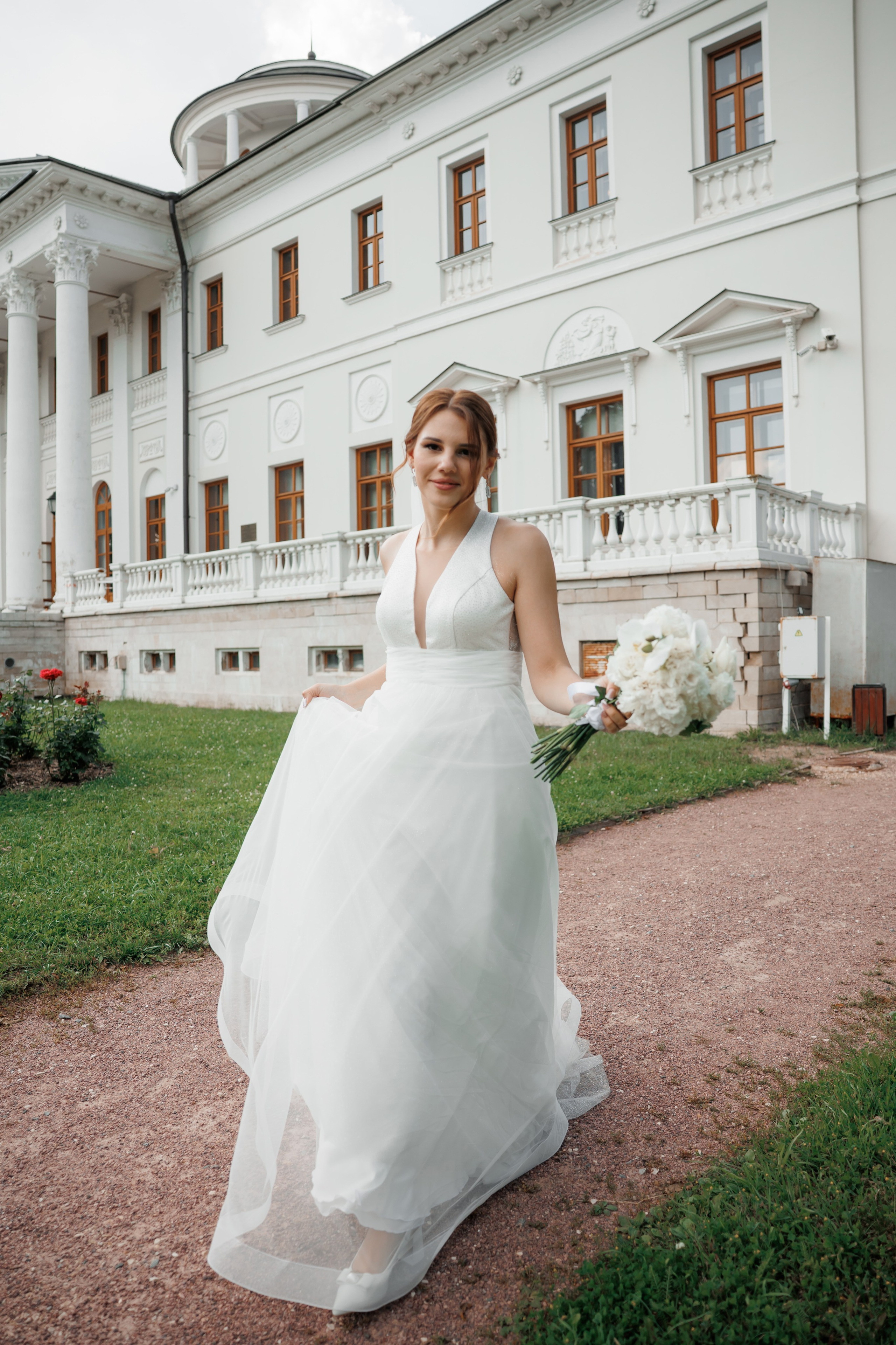 ЗАГС Бутово и Остафьево. Свадебный и репортажный фотограф (Москва, Королев и другие)