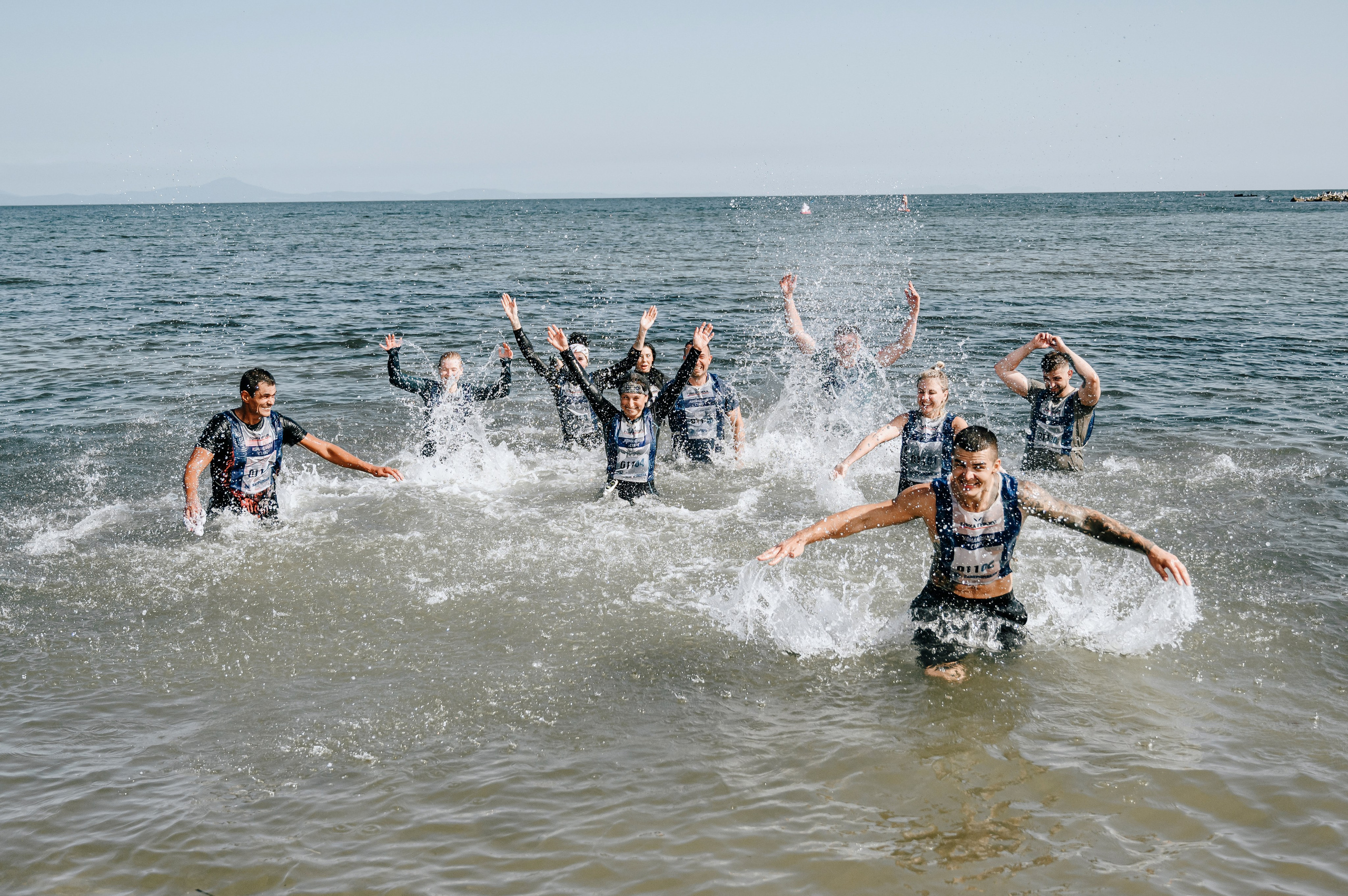 Гонка Героев 2024. Фотограф Владивосток. Игорь Кирсанов