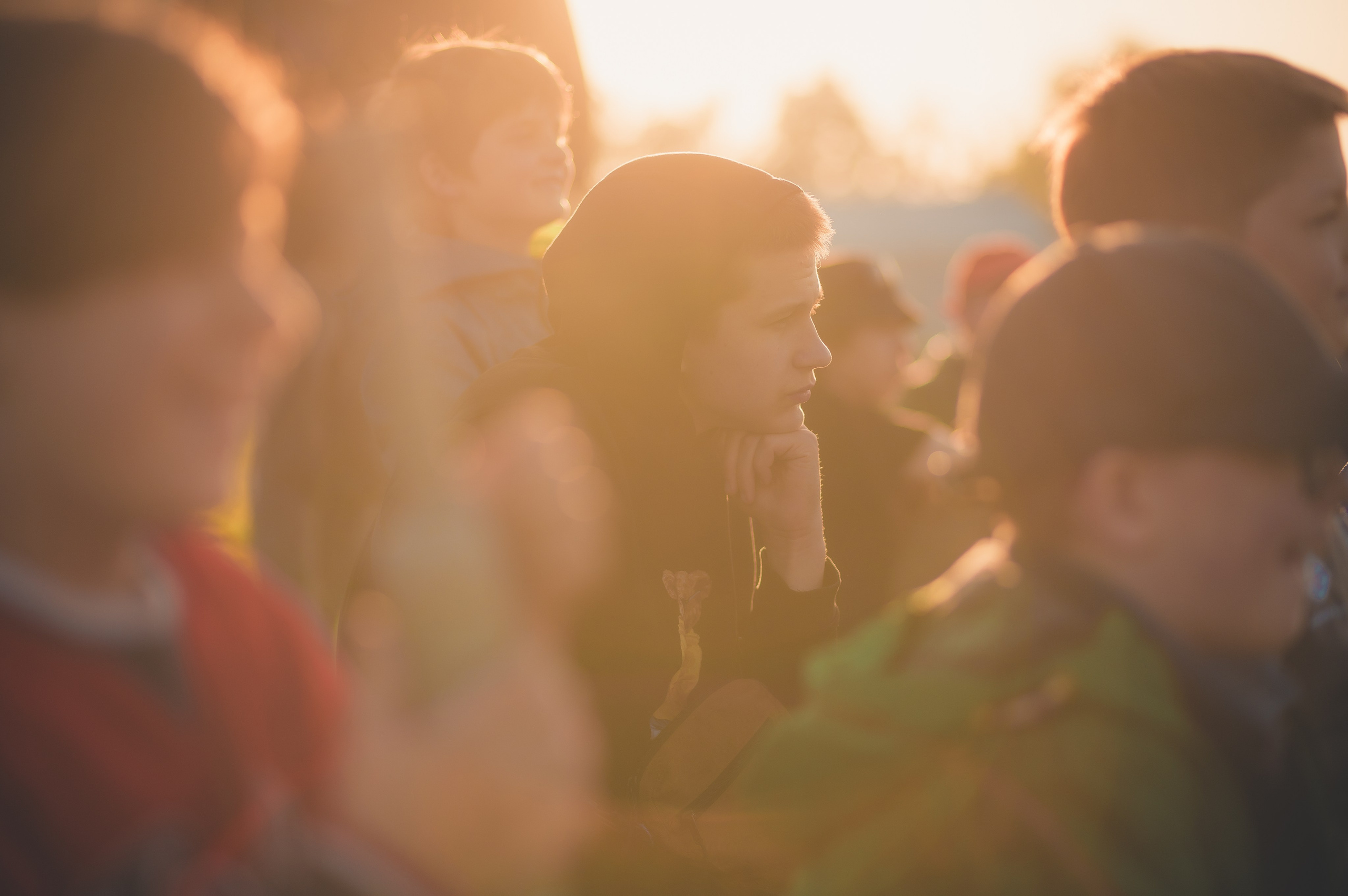 Детский лагерь — 2 смена 2023 год. Иван Кубик — фотограф и видеограф