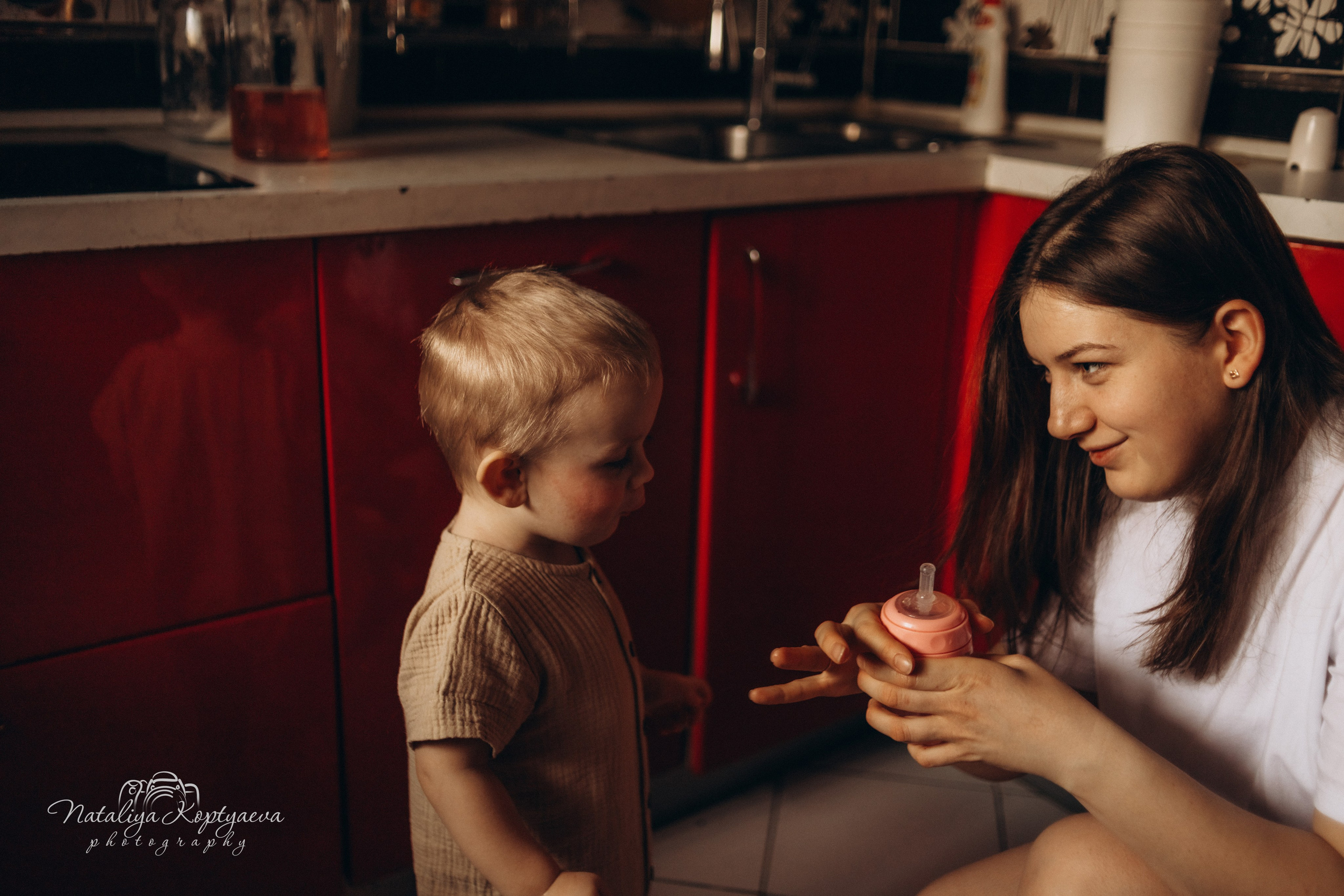 Семейный фотограф Марьино Москва. Ретушь новорожденных, обучение ретуши новорожденных, Наталия Коптяева