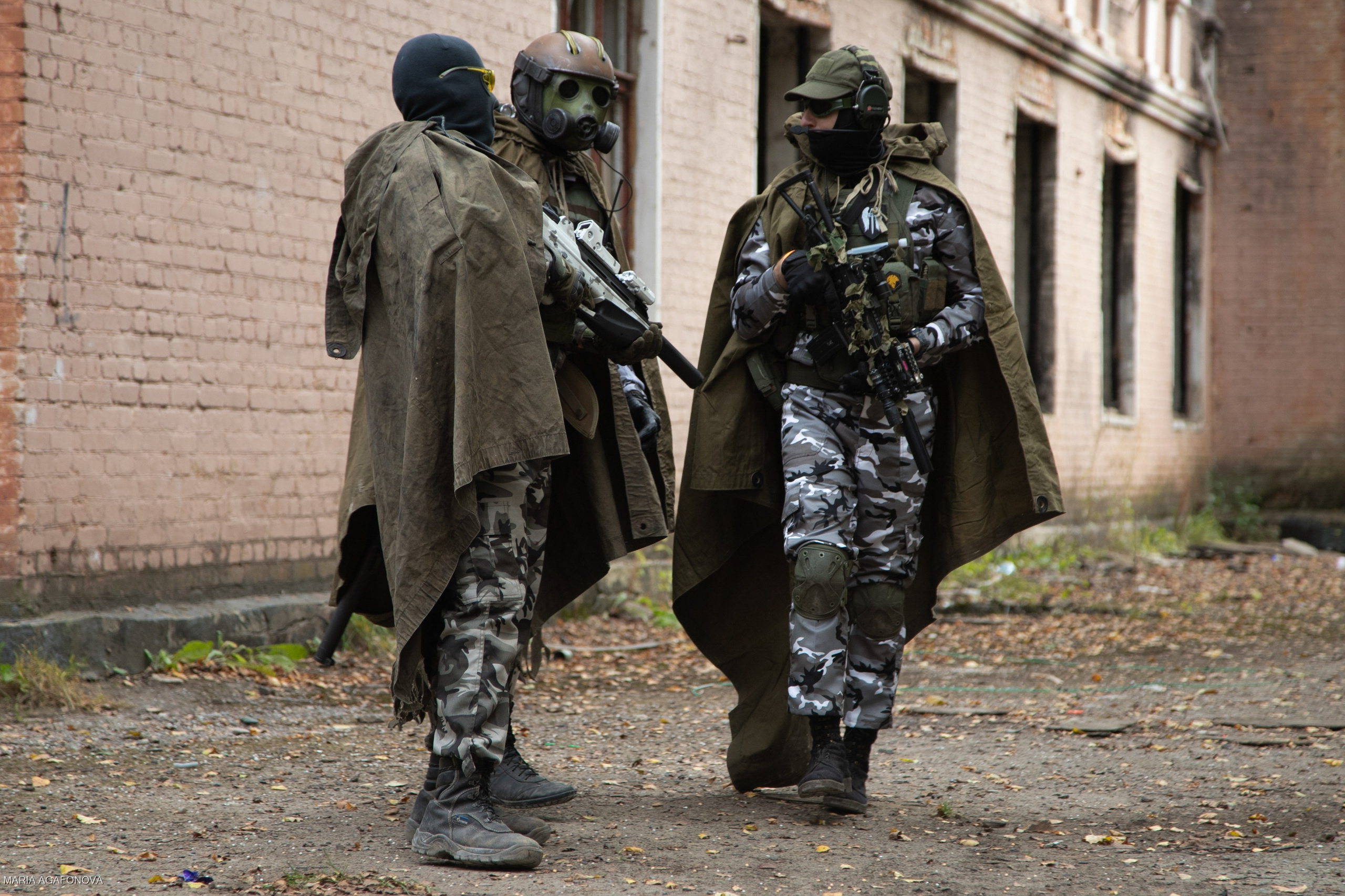 Сталкер. Восход над Янтарем. 04-05.10.2025. Репортажный фотограф в Москве Агафонова Мария