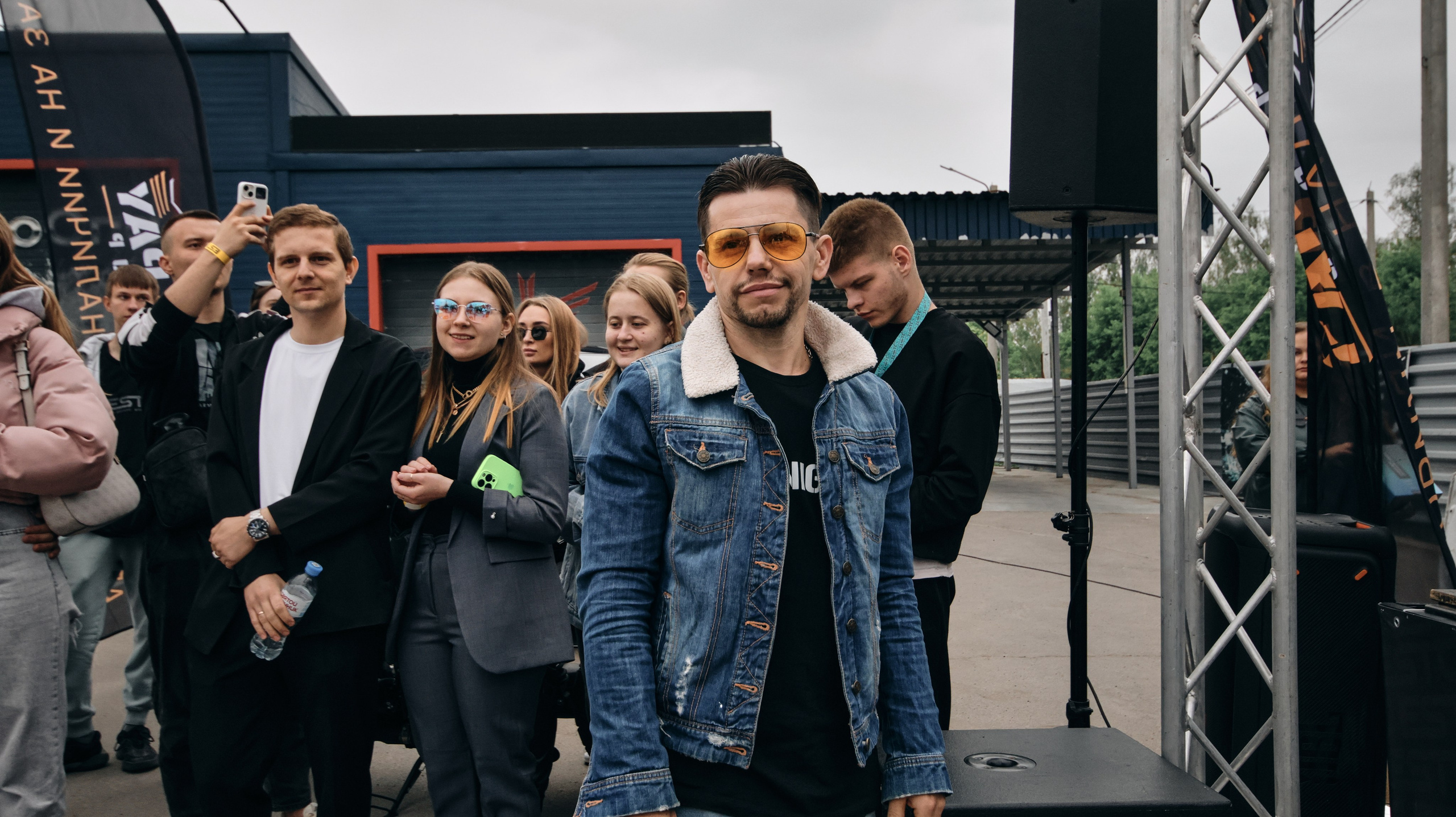 Открытие автосезона 2025. Свадебный и репортажный фотограф Дмитрий Кононенко