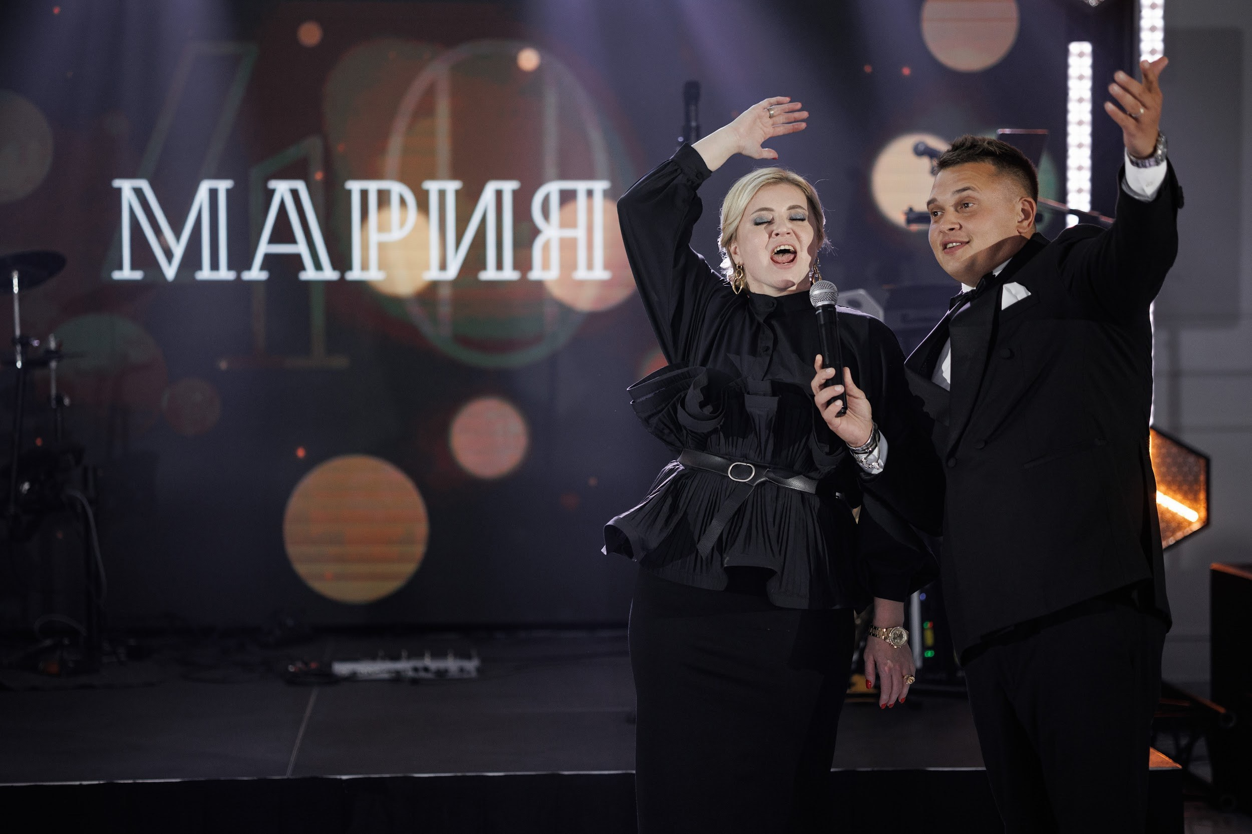 Юбилей Марии 40. Свадебное и event агентство До Мурашек Ростов-на-Дону