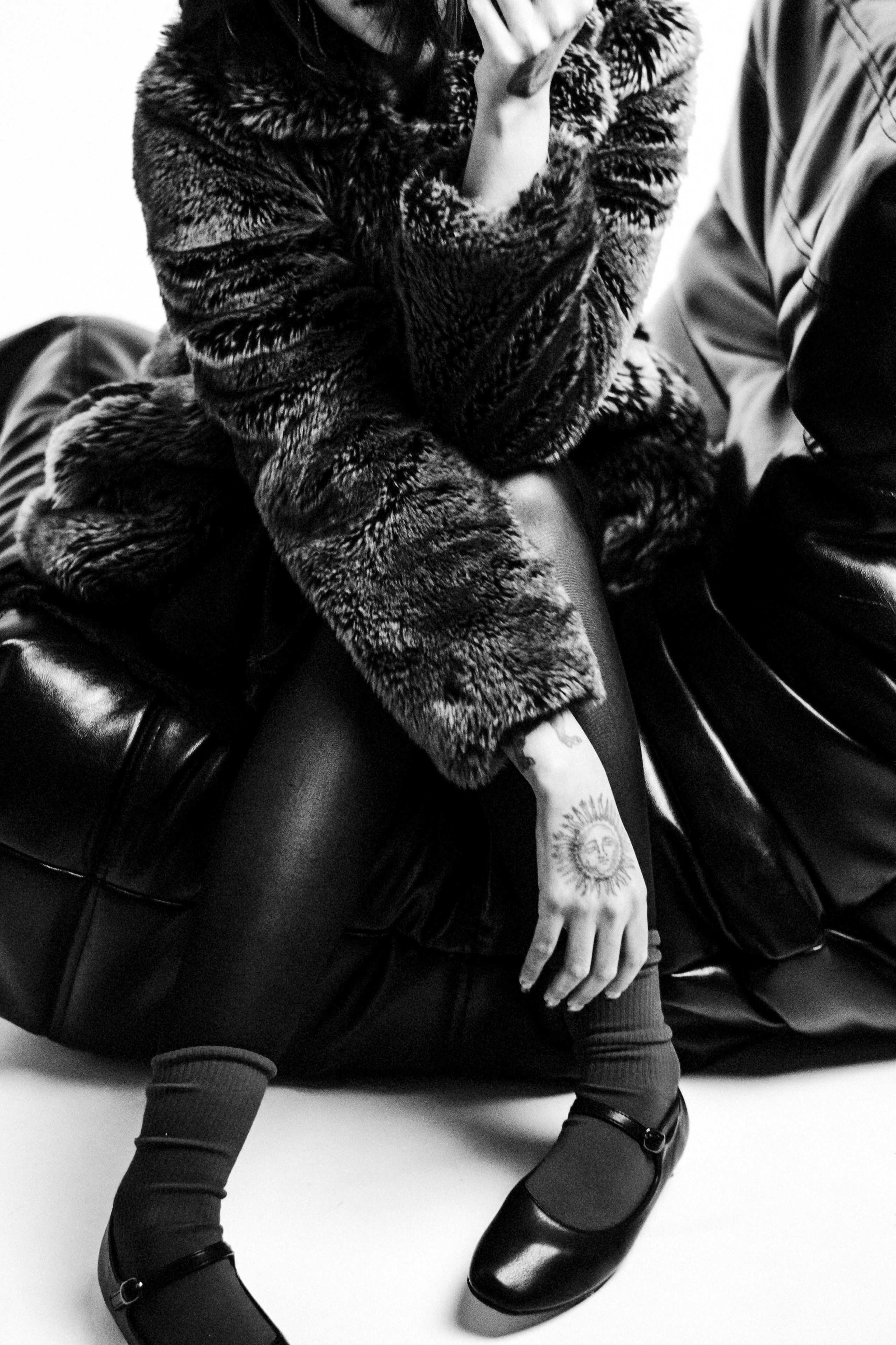 Саша. Фотограф Дарья Мустафина, Тюмень