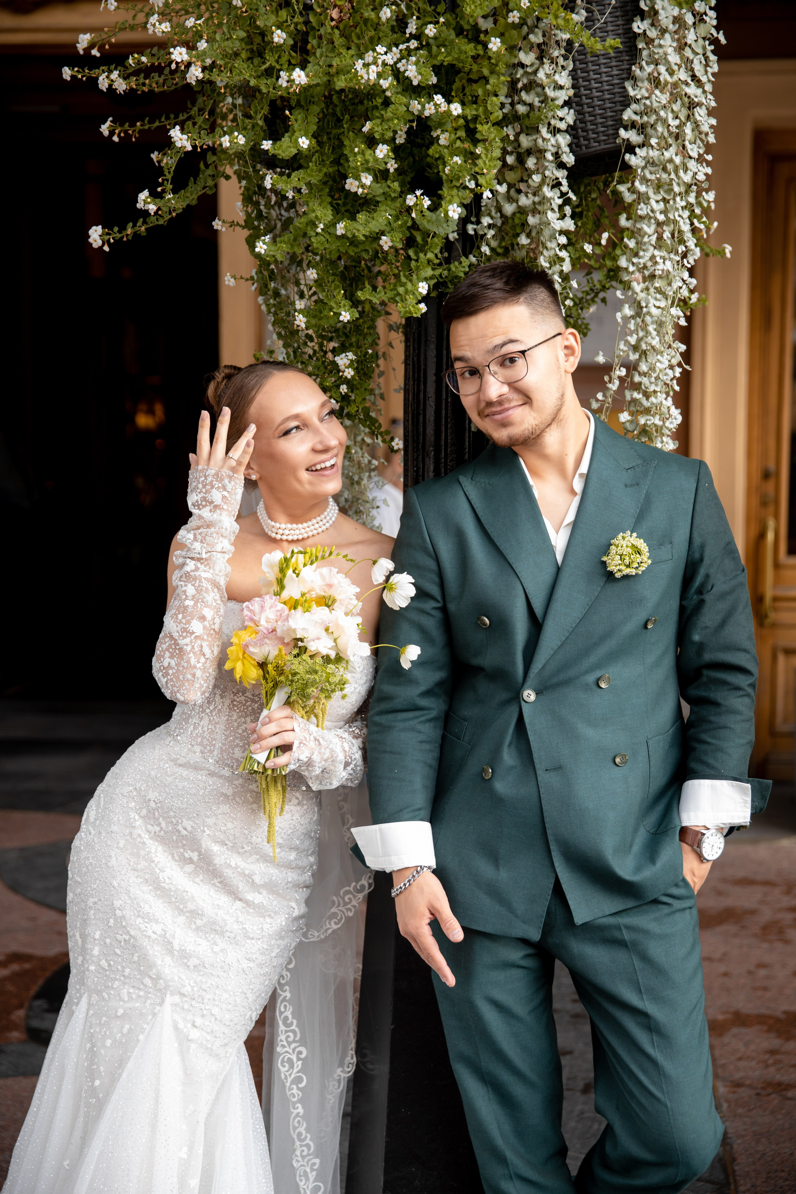 Свадьба в итальянском стиле. Свадебный и семейный фотограф в Москве Диана Левченко