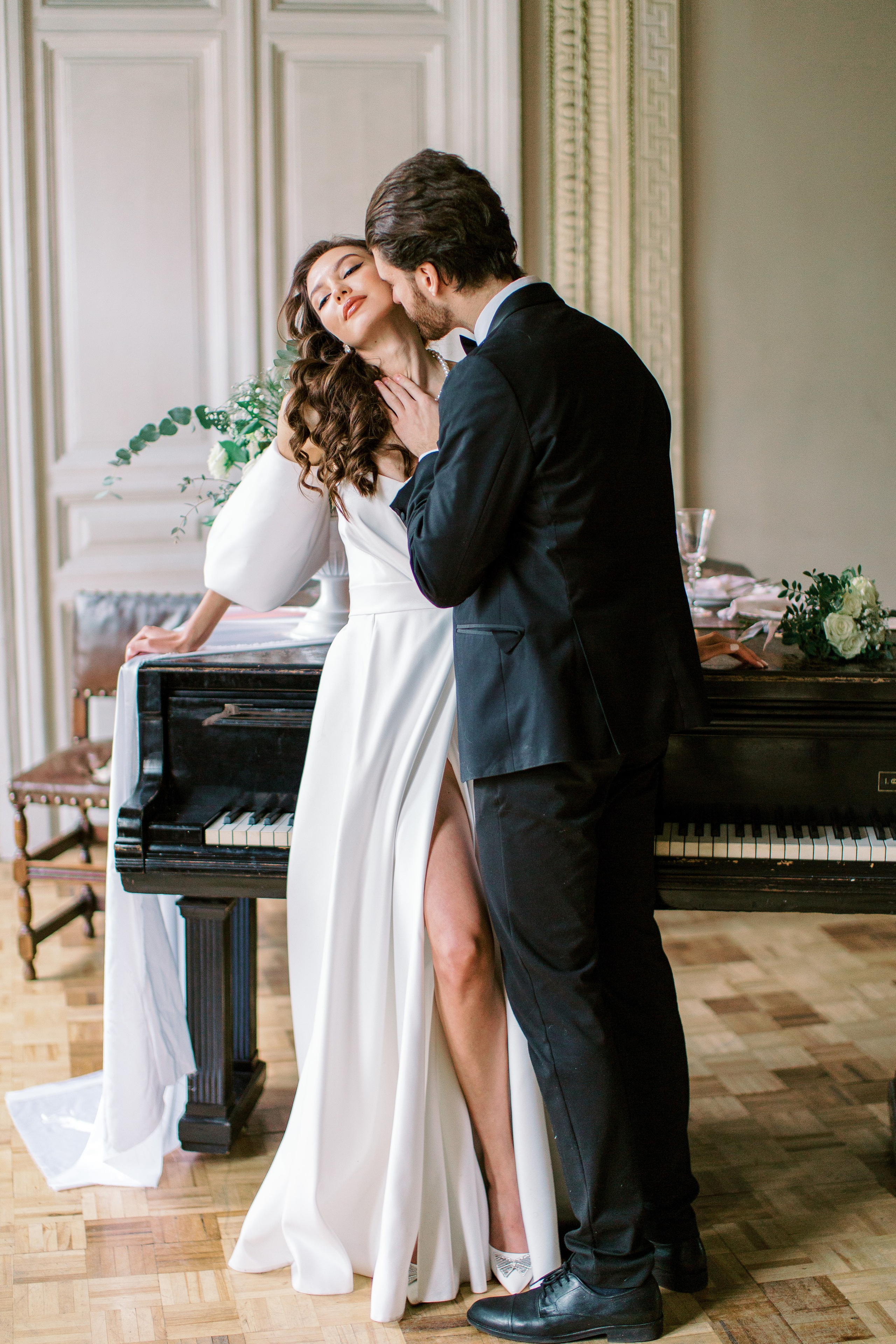 Свадебня фотосъёмка в Kult21, усадьба Муравьёвых