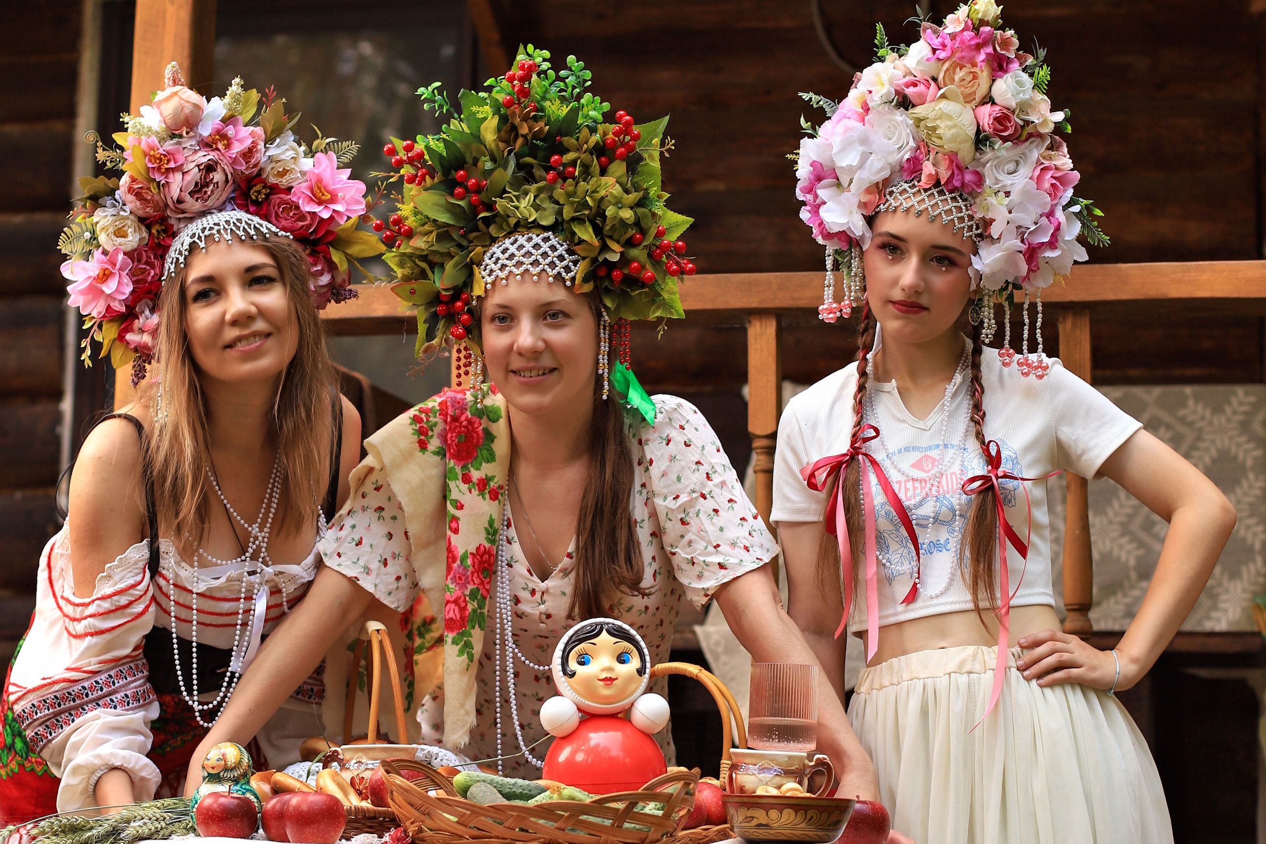 Творческое\Художественное. Фотограф в Москве Елена Дроботя