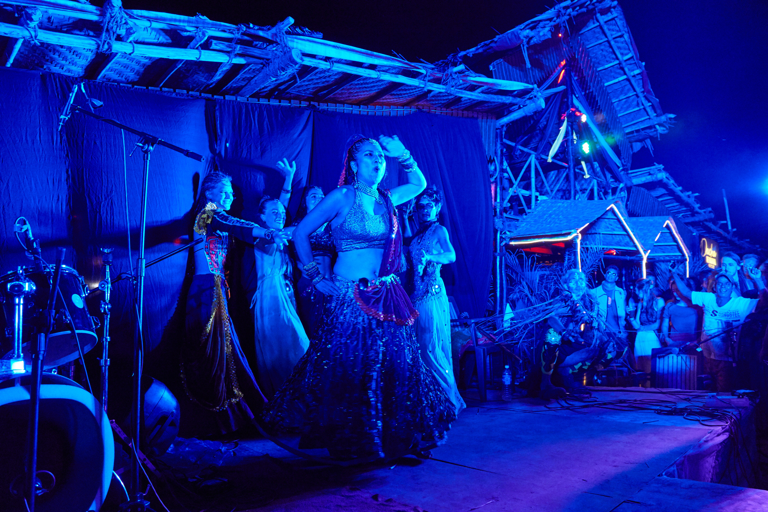 Фрик-пати. Креативный фотограф в Москве