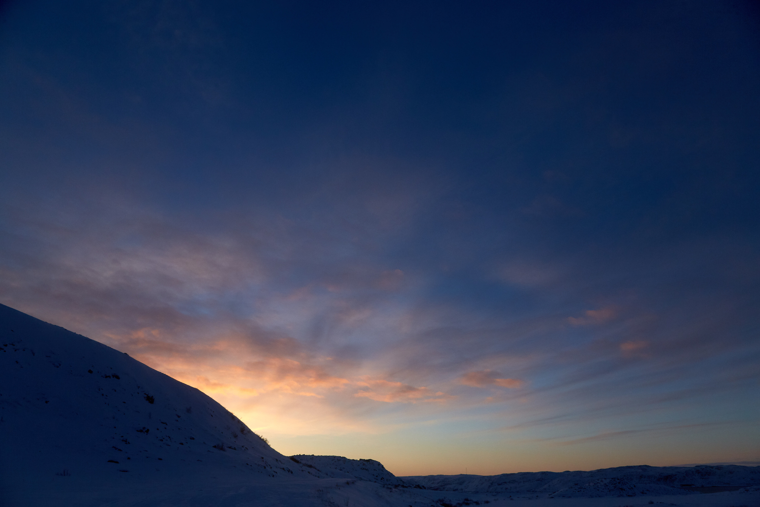 Мурманск-Териберка. Креативный фотограф в Москве