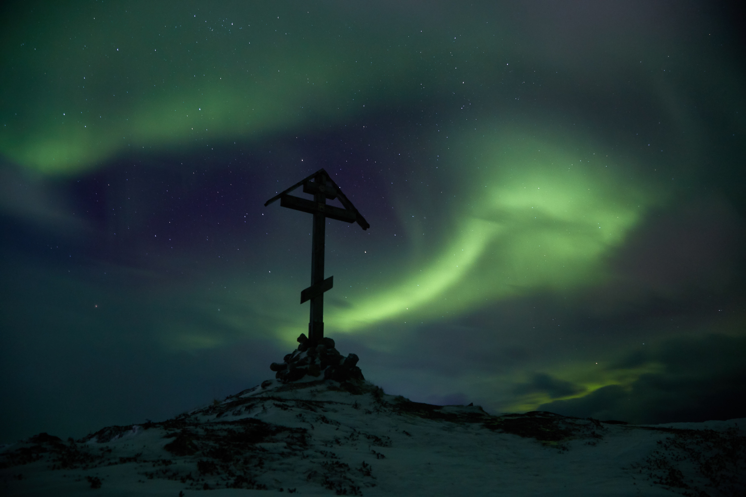 Мурманск-Териберка. Креативный фотограф в Москве