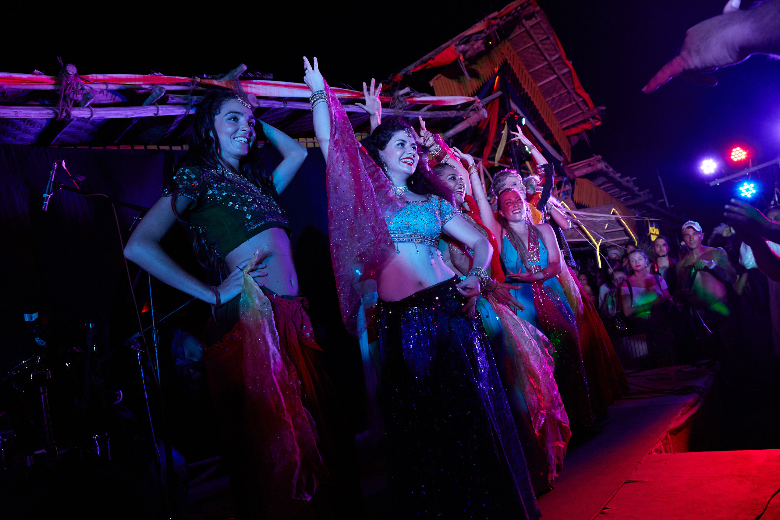 Фрик-пати. Креативный фотограф в Москве