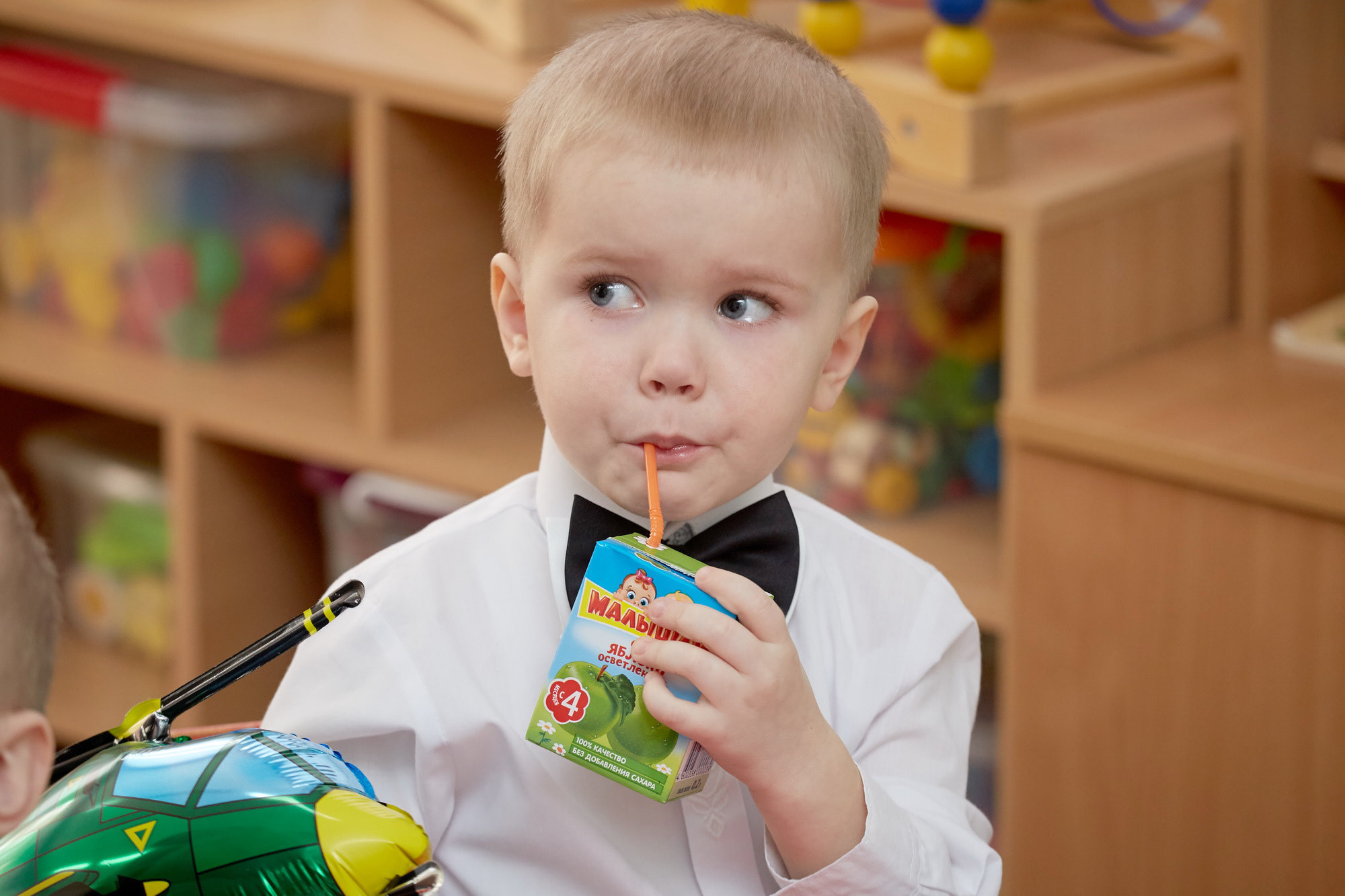 111 Детский сад. Утренник. Март. Креативный фотограф в Москве