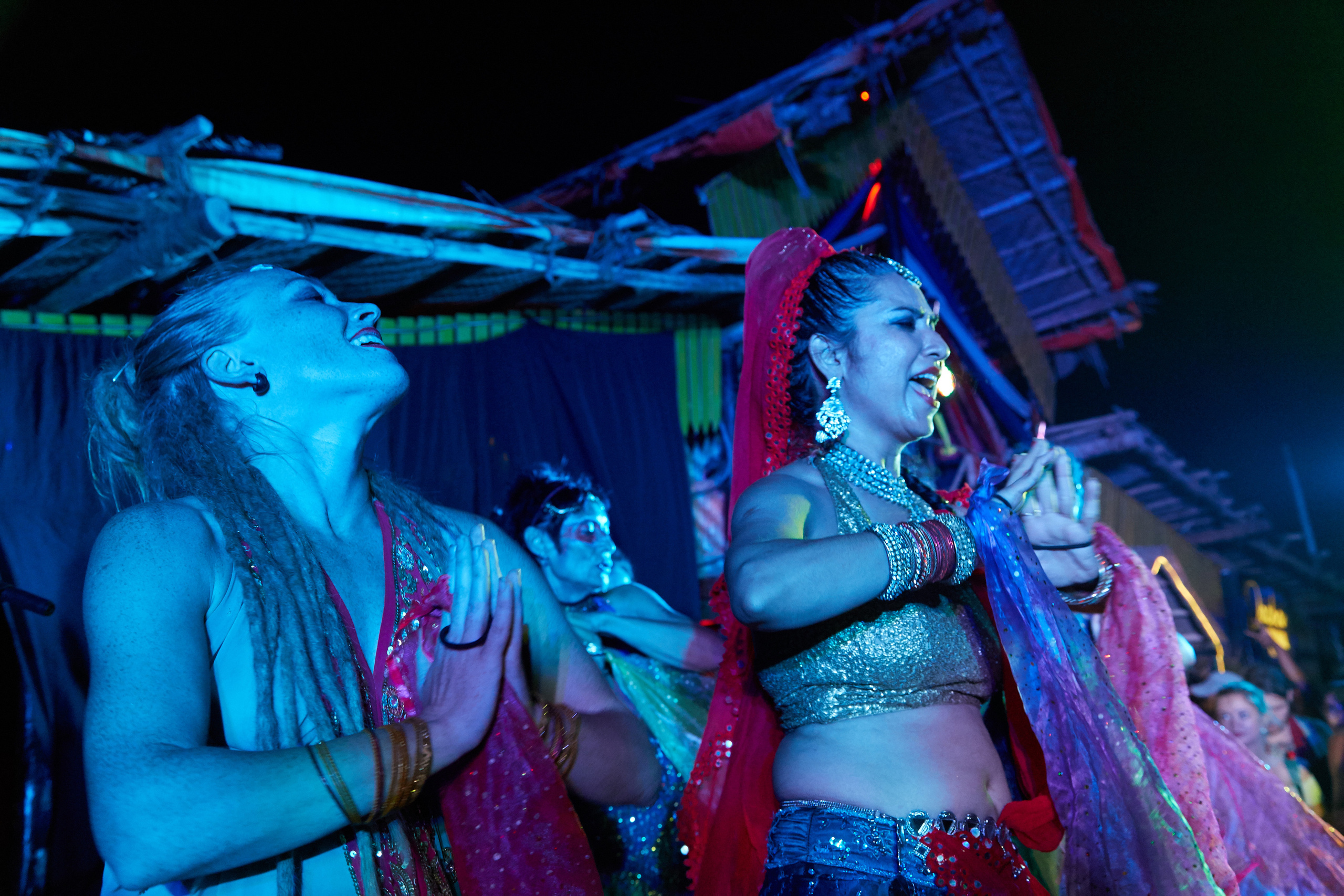 Фрик-пати. Креативный фотограф в Москве