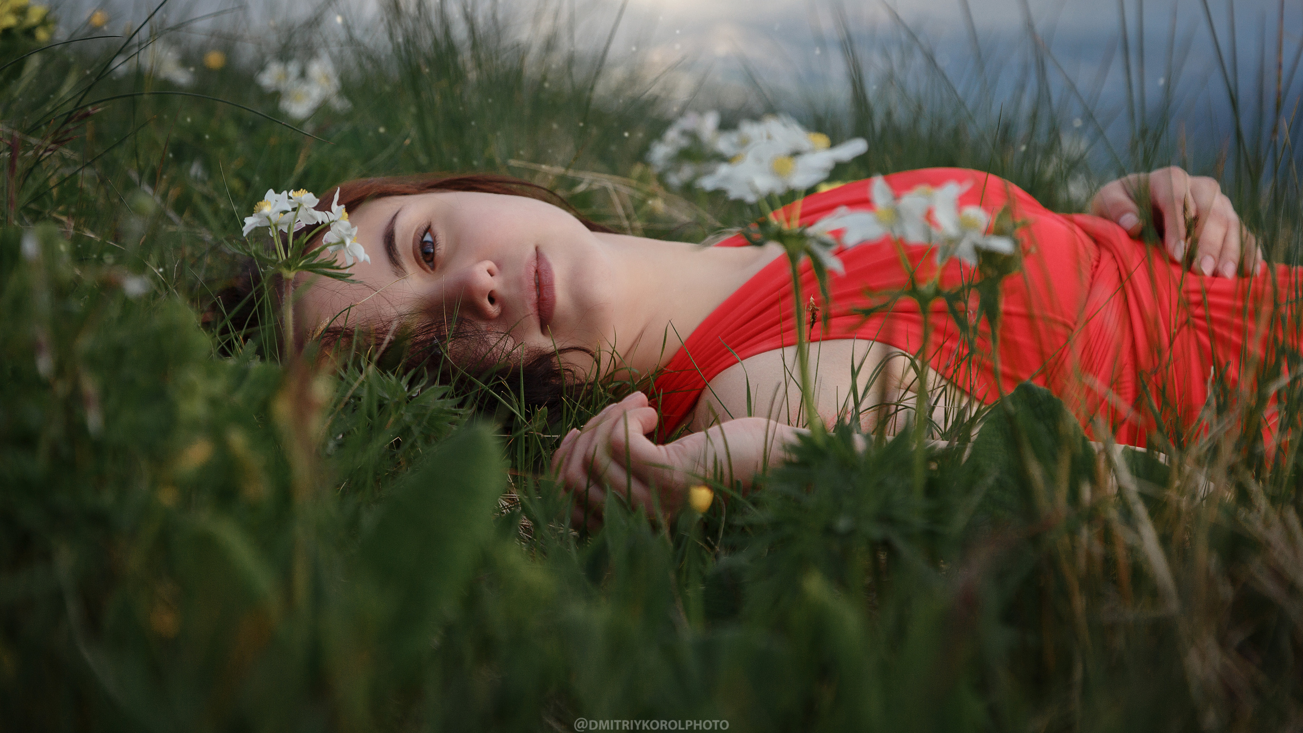 С мира по кадру. Креативный фотограф в Москве