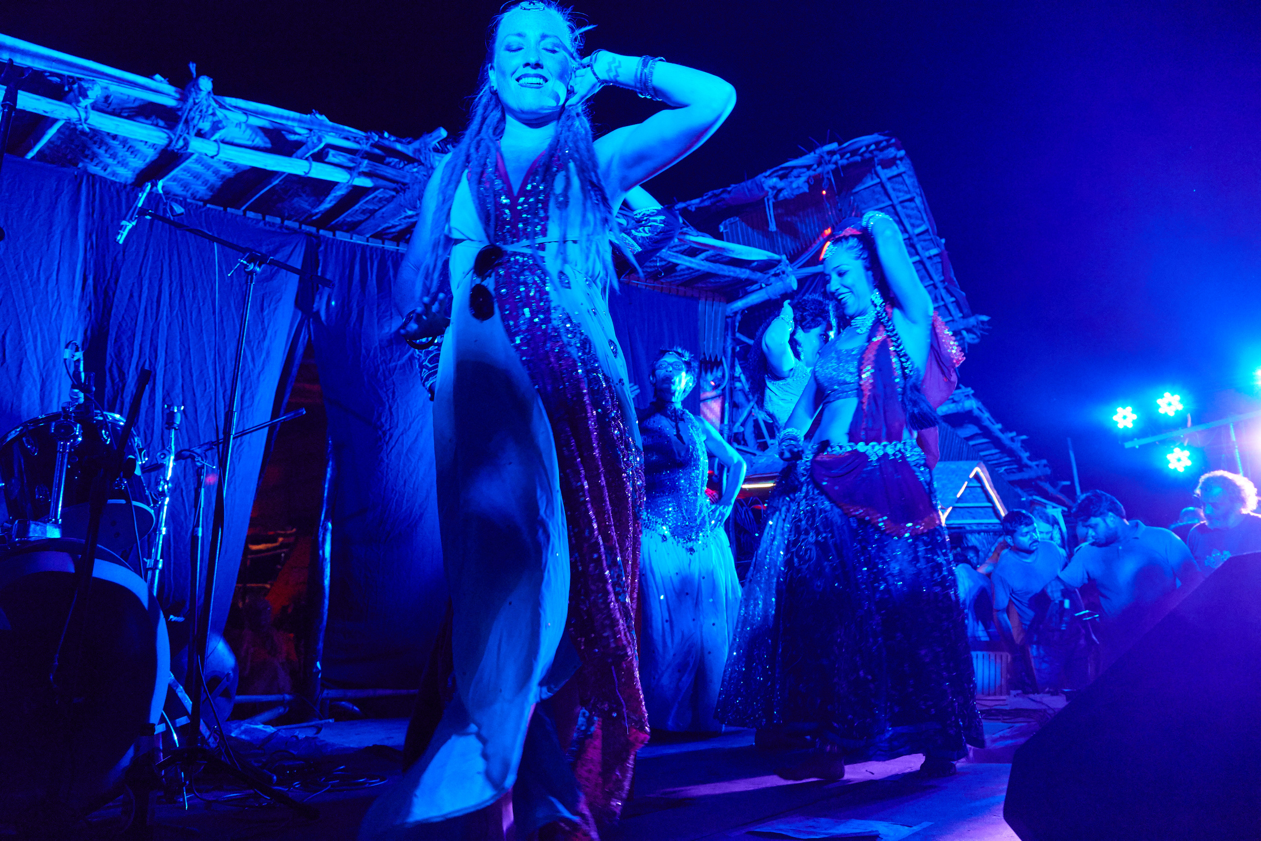 Фрик-пати. Креативный фотограф в Москве