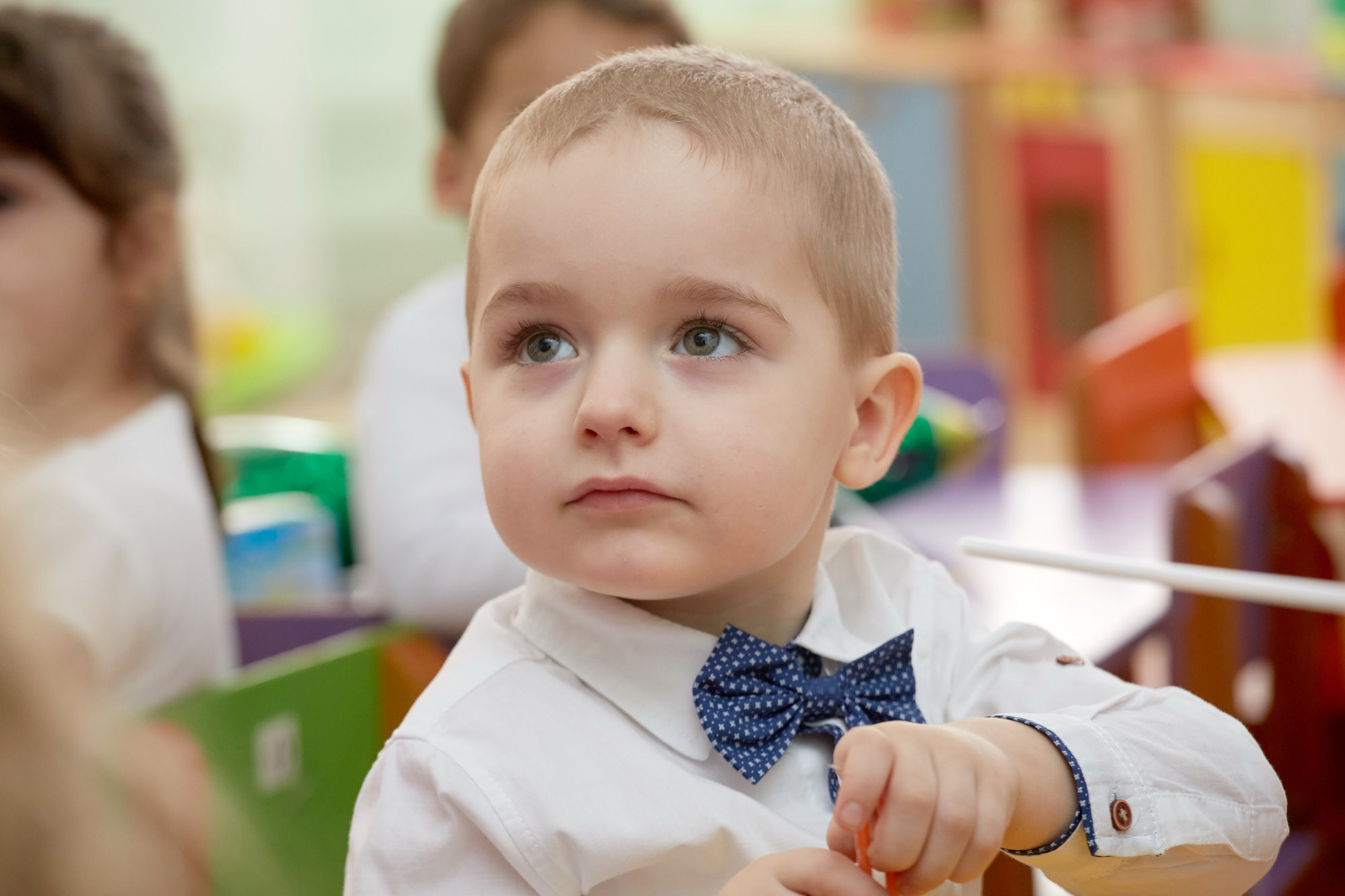 111 Детский сад. Утренник. Март. Креативный фотограф в Москве
