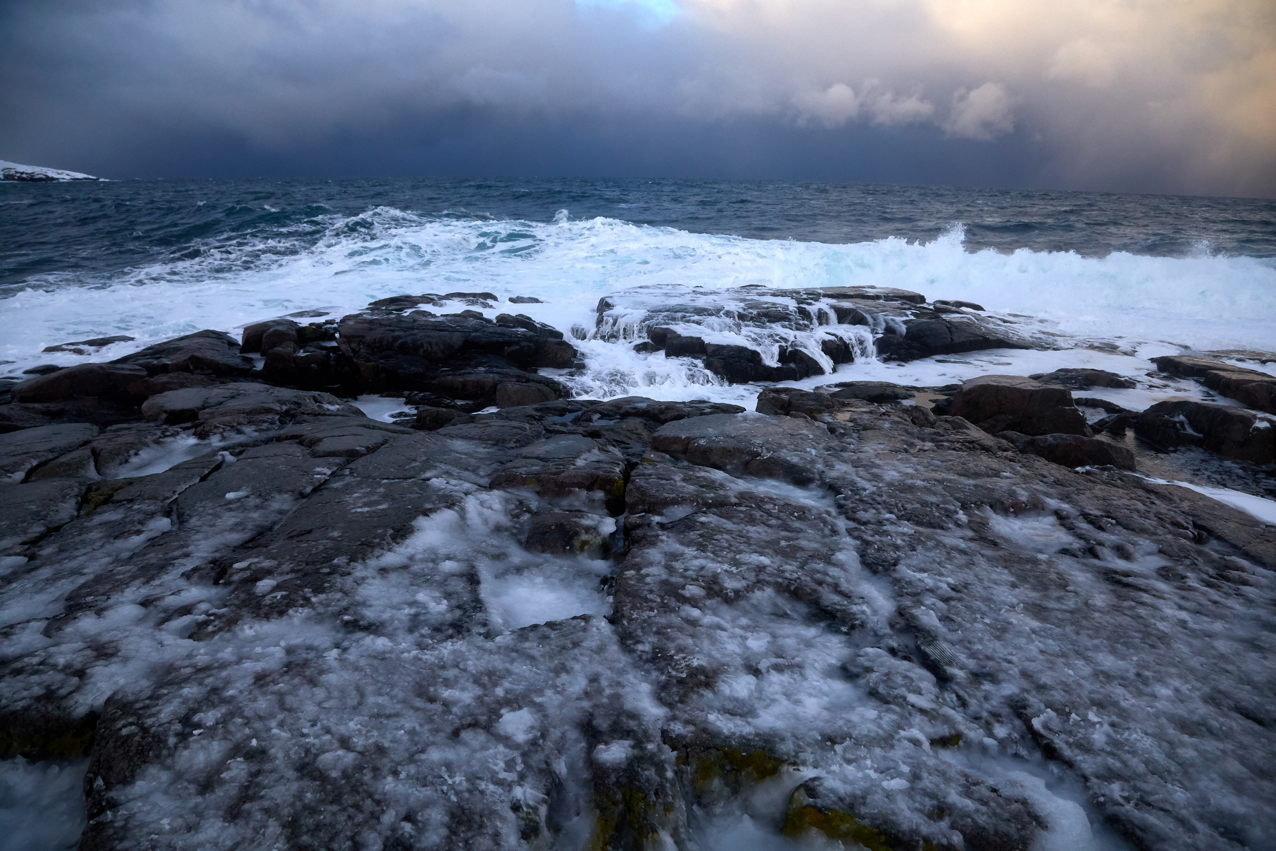 Мурманск-Териберка. Креативный фотограф в Москве