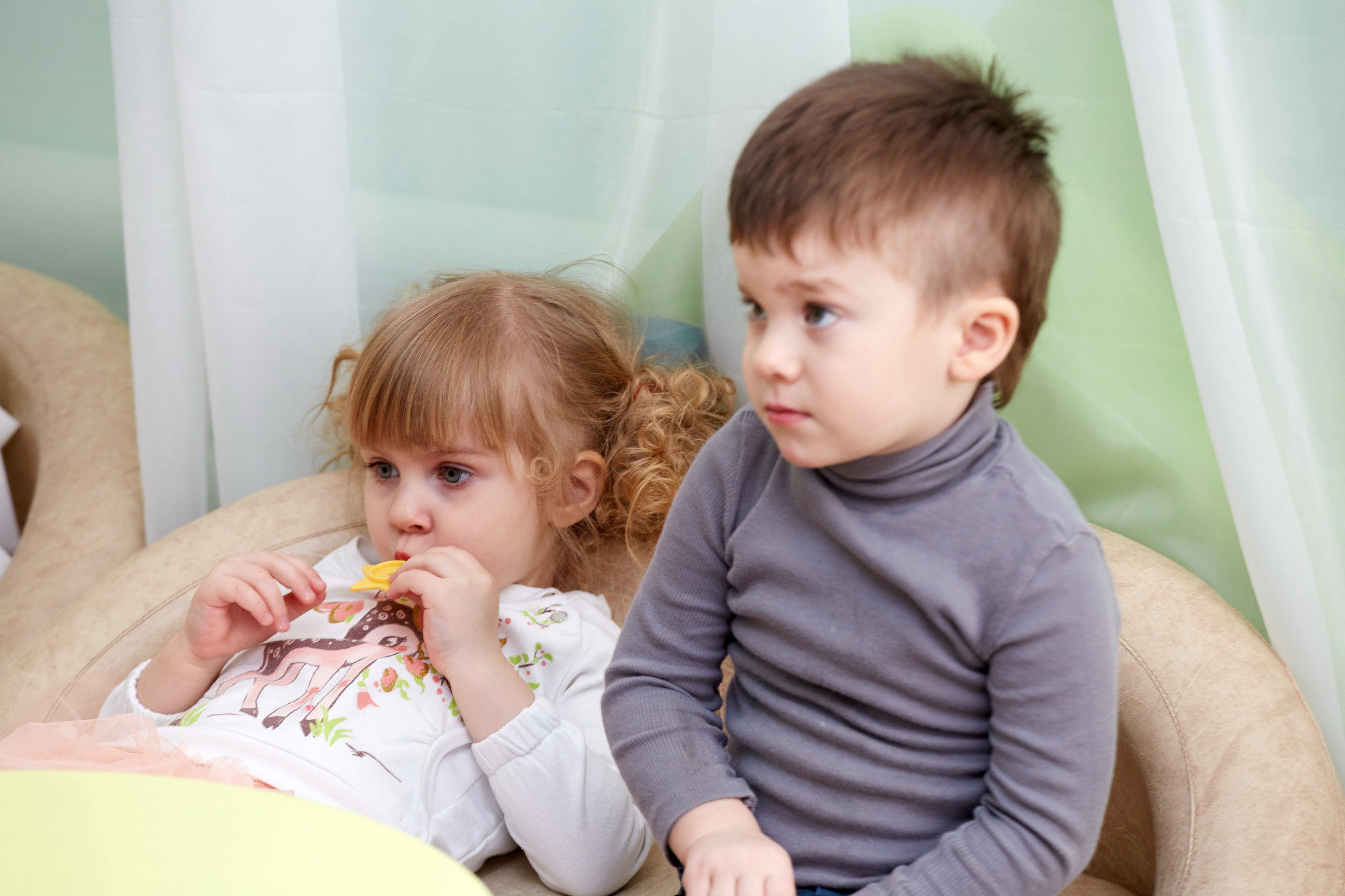 111 Детский сад. Утренник. Март. Креативный фотограф в Москве