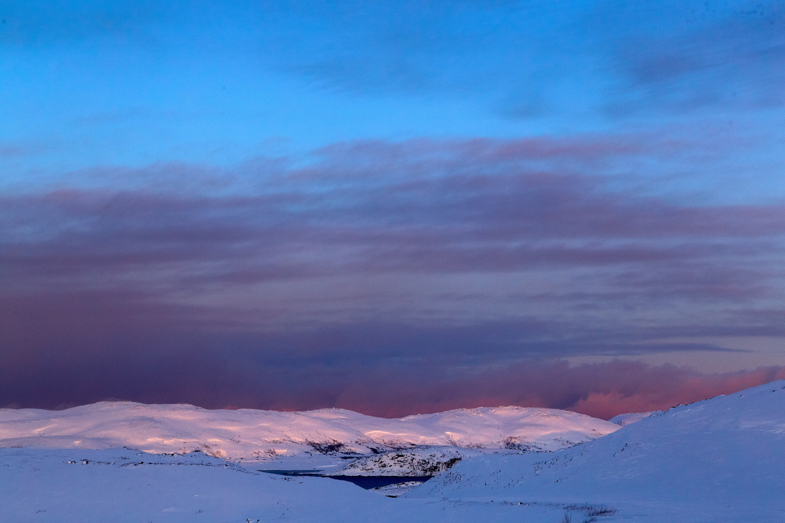 Мурманск-Териберка. Креативный фотограф в Москве