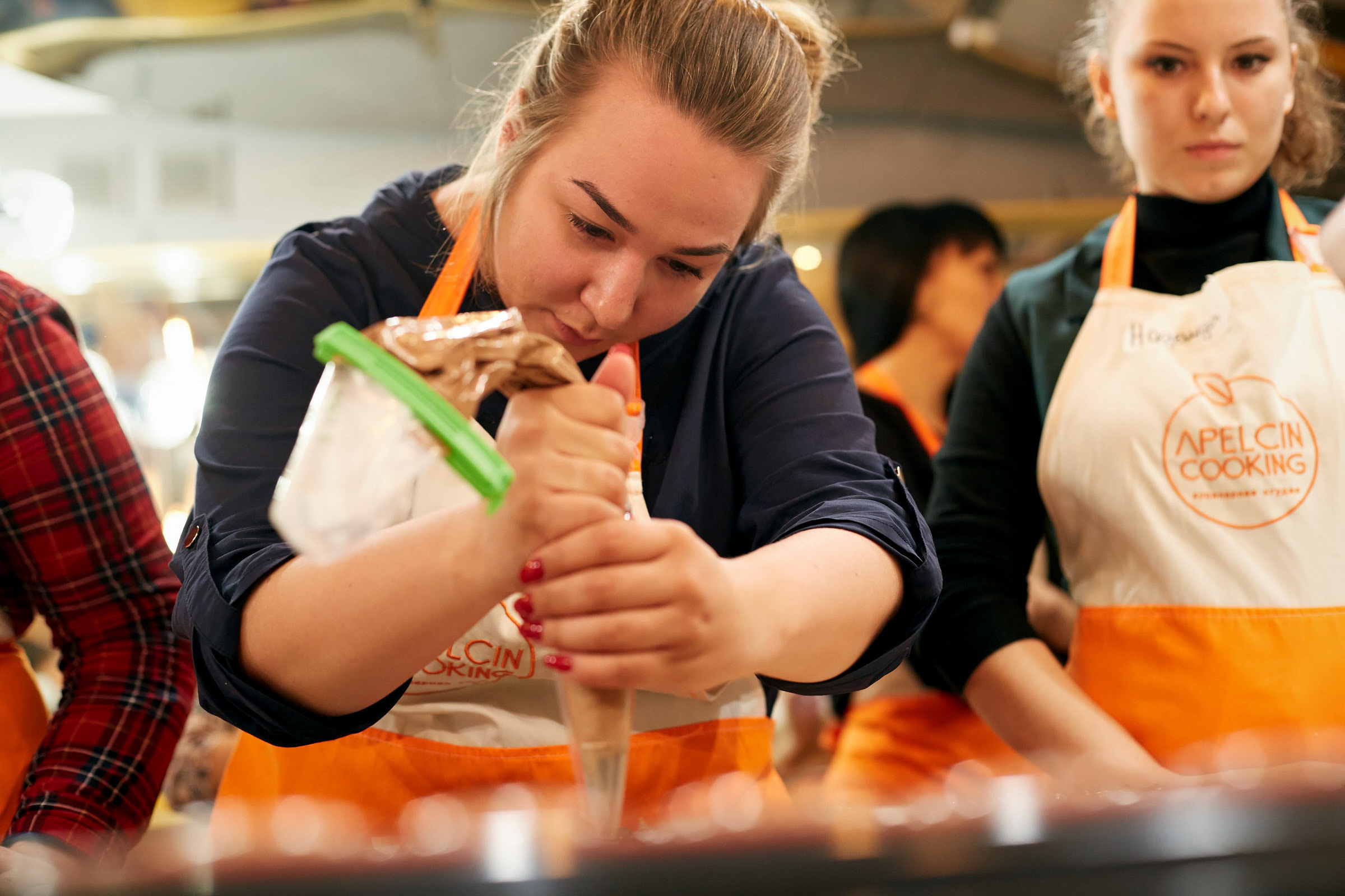 APELCIN COOKING Макарон. Креативный фотограф в Москве