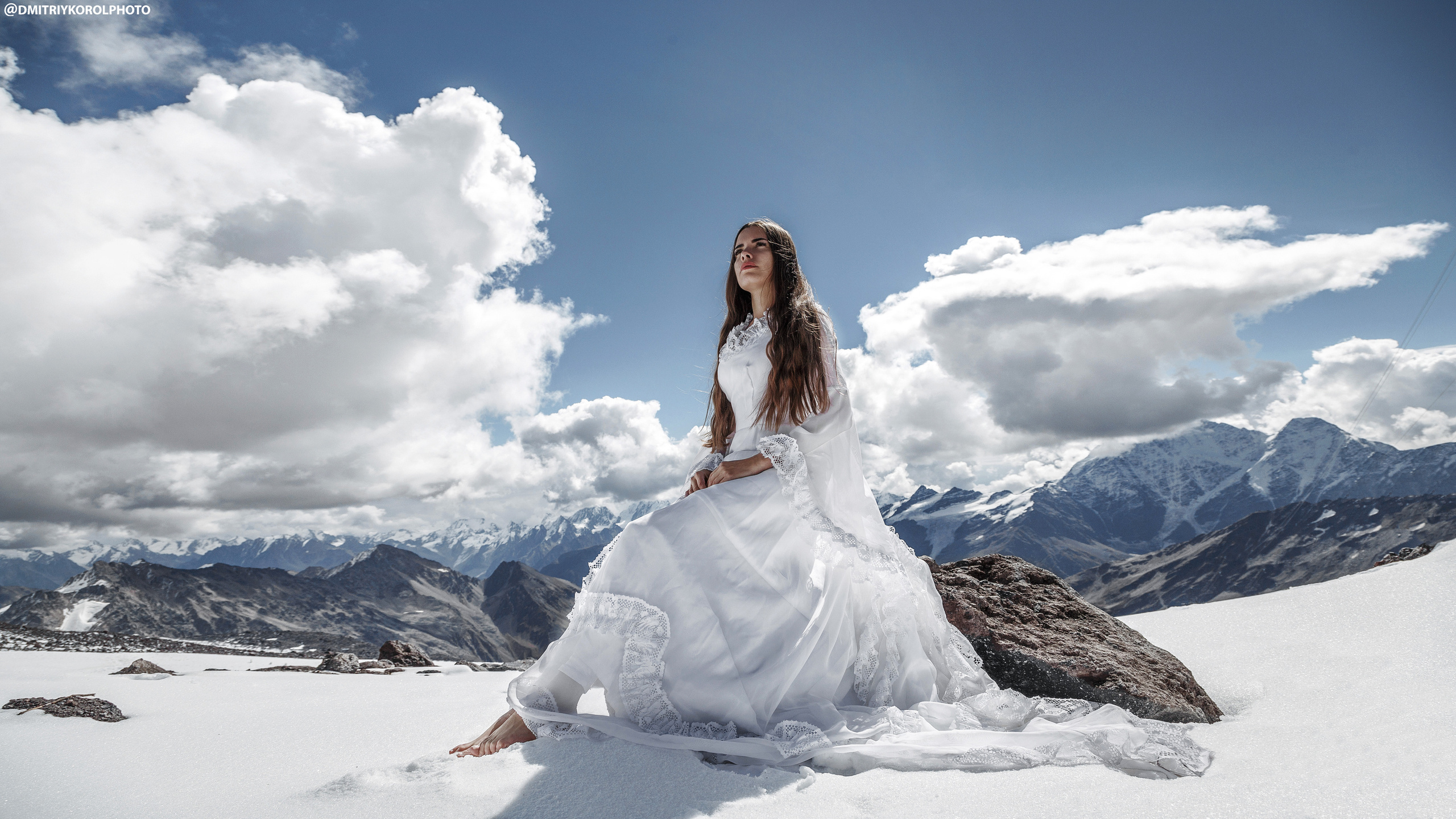 Яна. Креативный фотограф в Москве